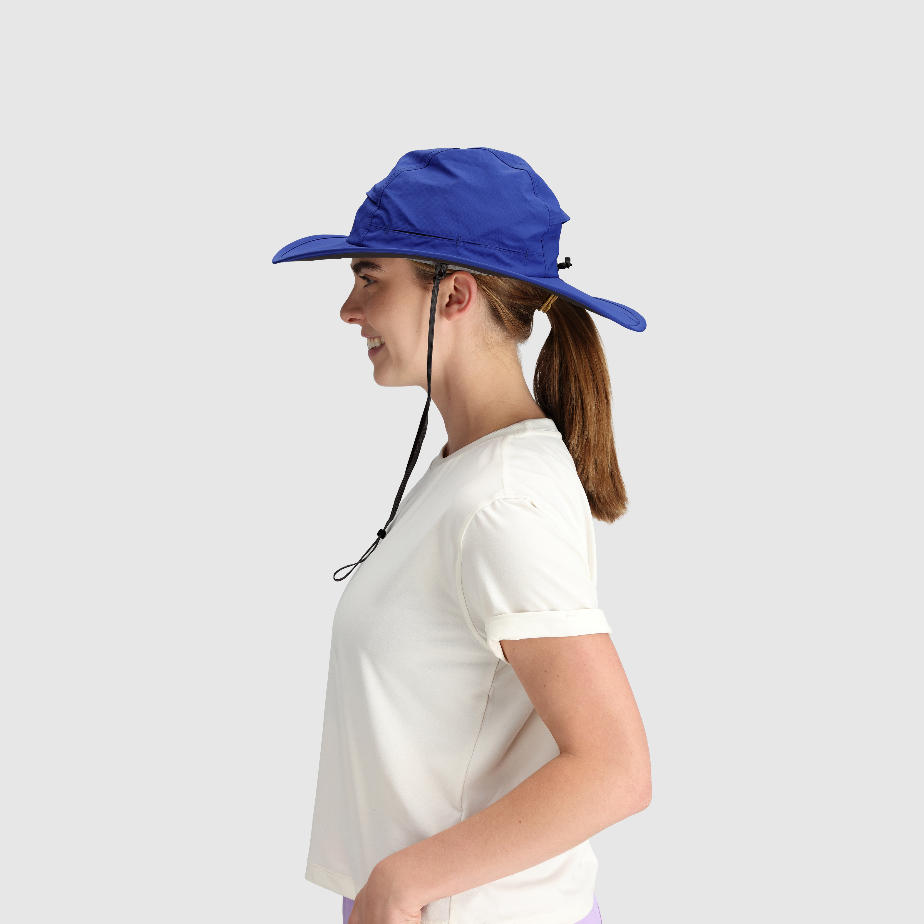 Sunbriolet UPF 50+ Sun Hat with Breathable Mesh & Wide Brim