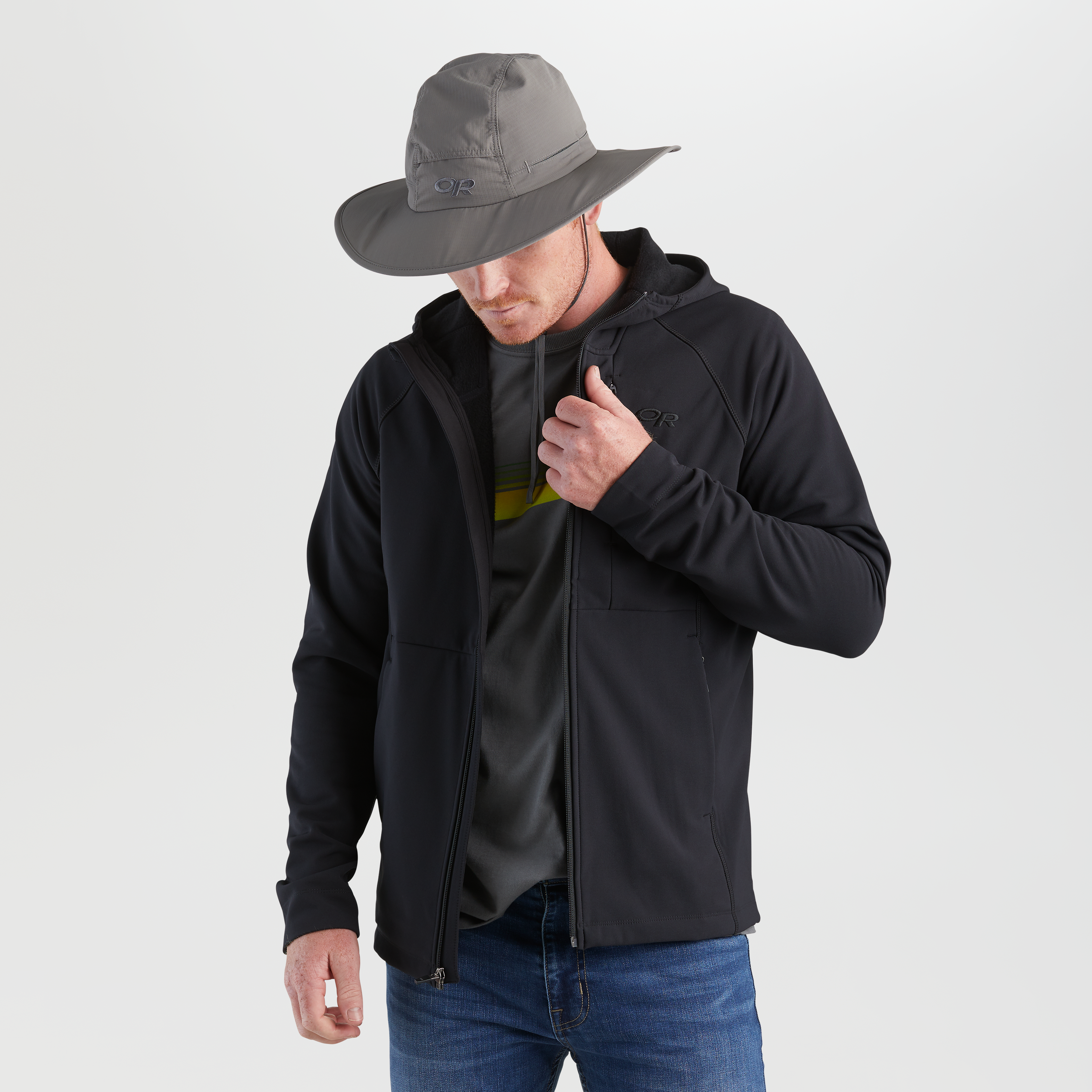 Sunbriolet UPF 50+ Sun Hat with Breathable Mesh & Wide Brim