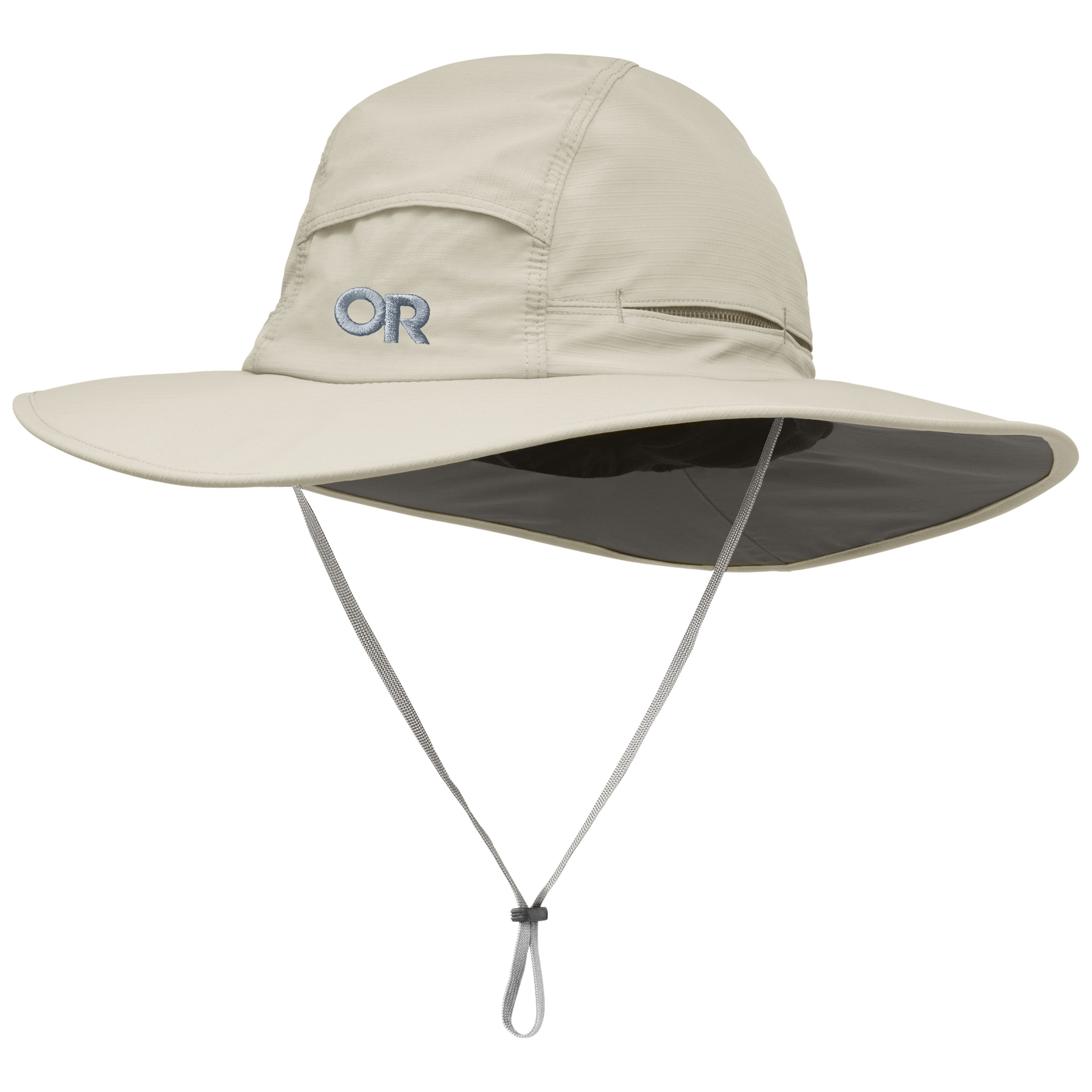 Sunbriolet UPF 50+ Sun Hat with Breathable Mesh & Wide Brim