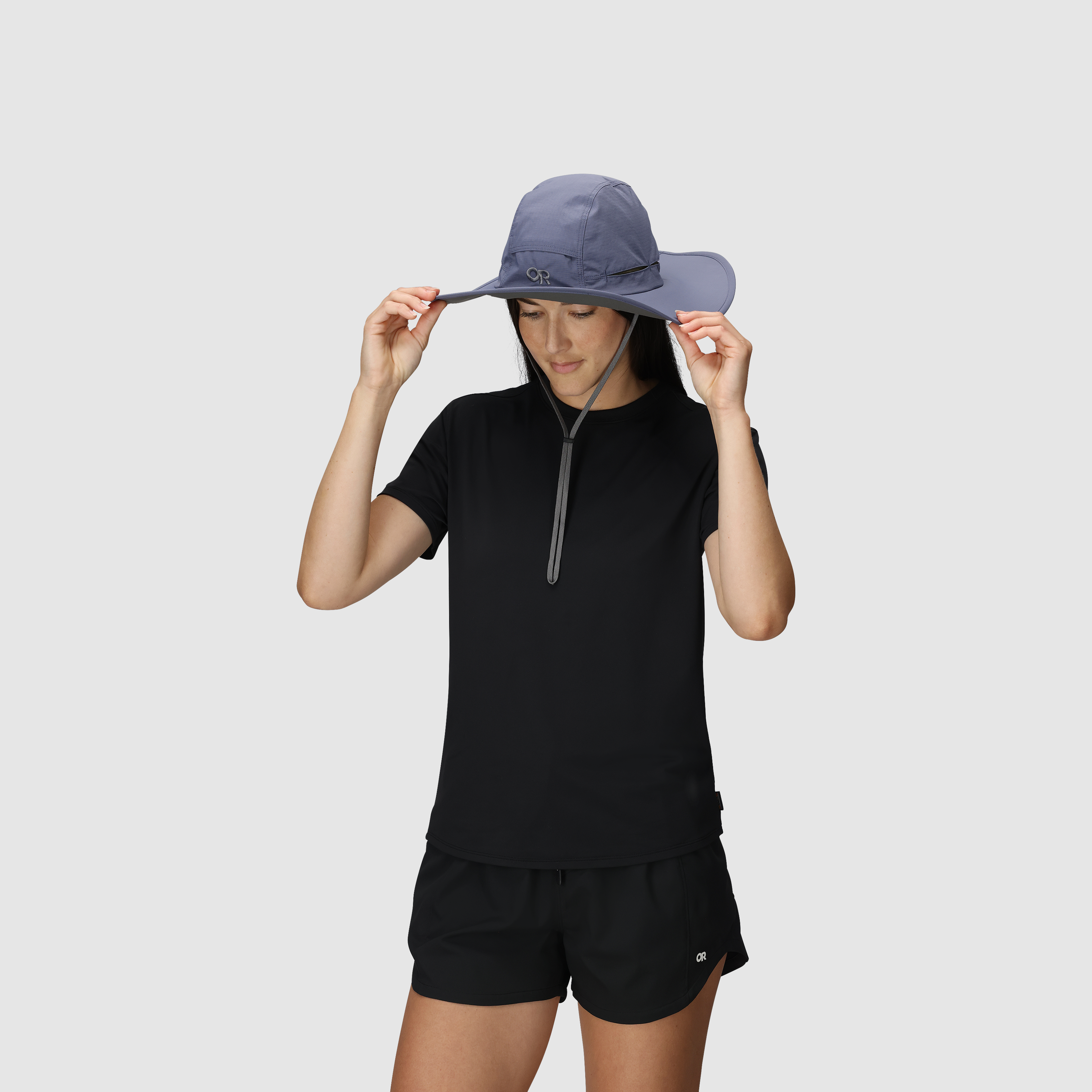 Sunbriolet UPF 50+ Sun Hat with Breathable Mesh & Wide Brim