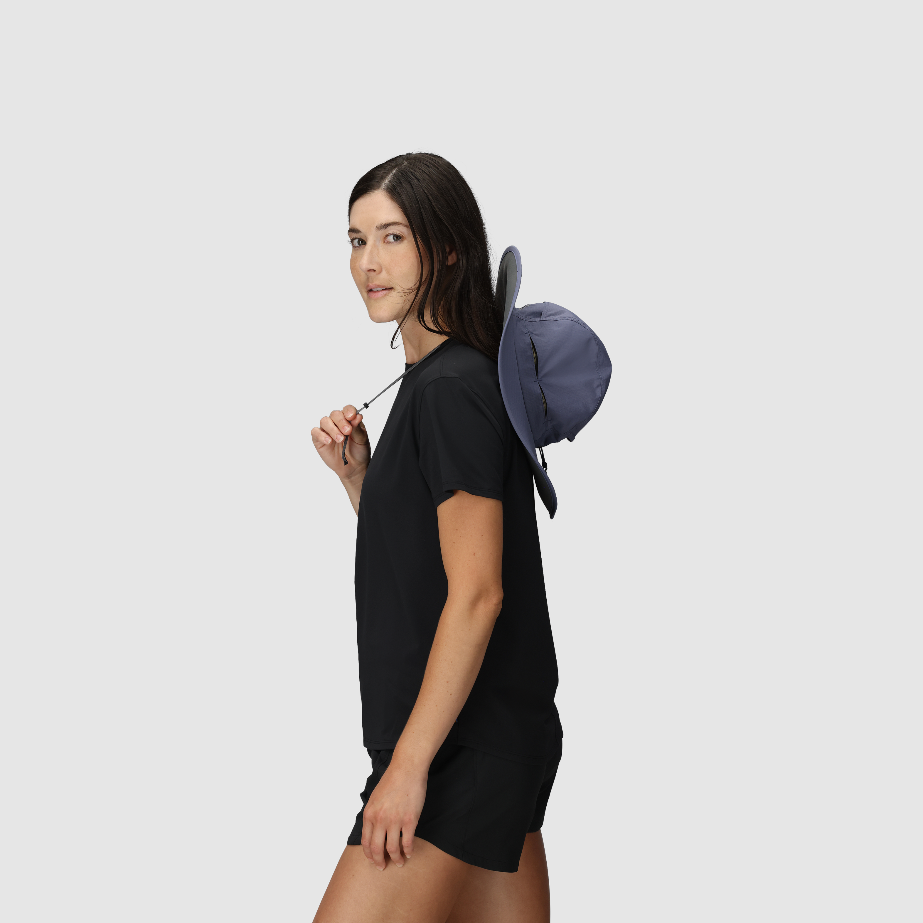 Sunbriolet UPF 50+ Sun Hat with Breathable Mesh & Wide Brim