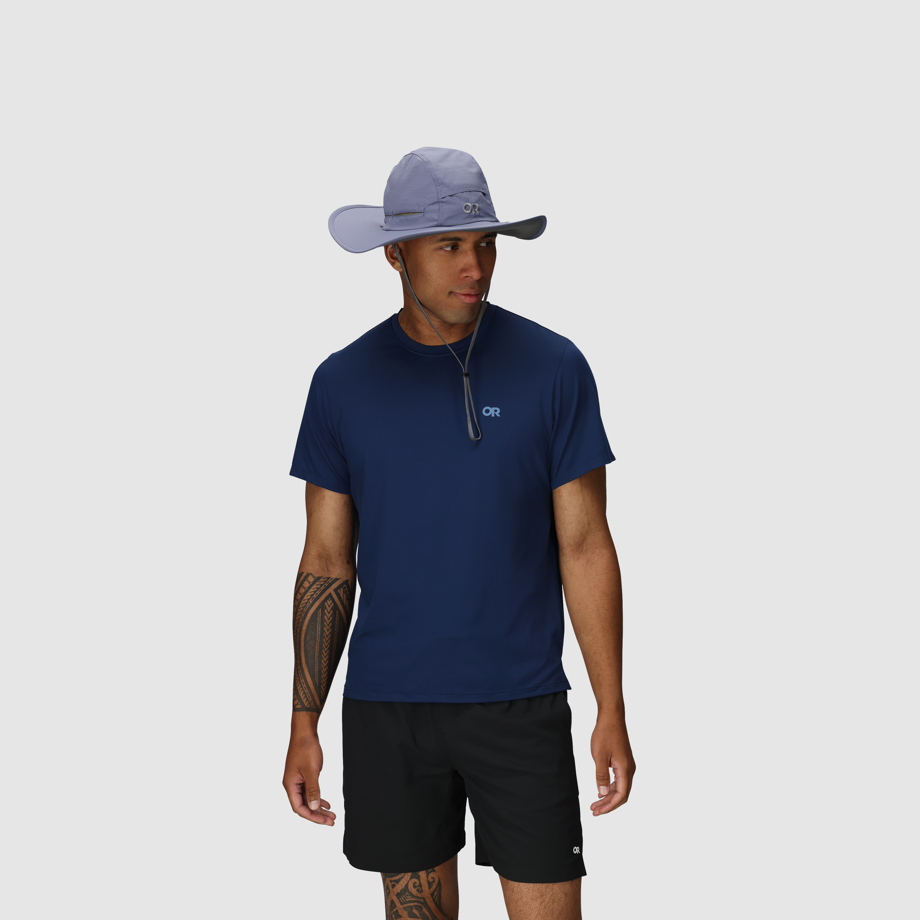 Sunbriolet UPF 50+ Sun Hat with Breathable Mesh & Wide Brim