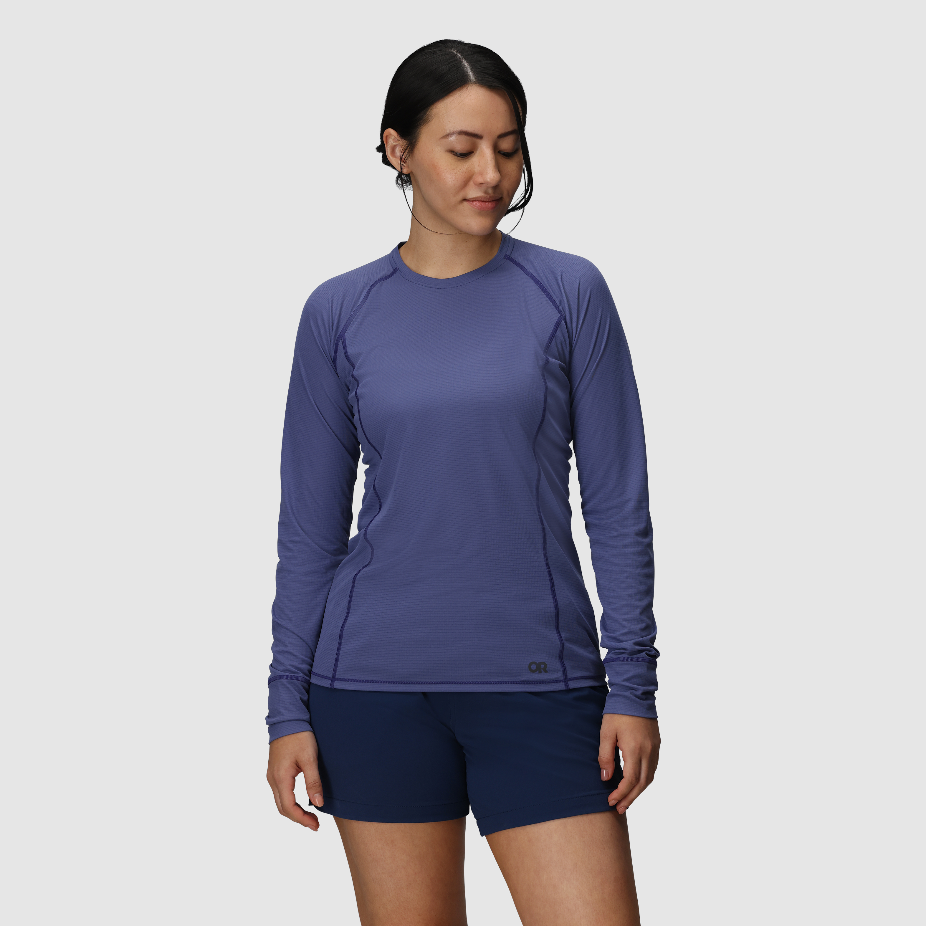 Women's Echo Long Sleeve Tee - UPF 15 & ActiveFresh™ Odor Control