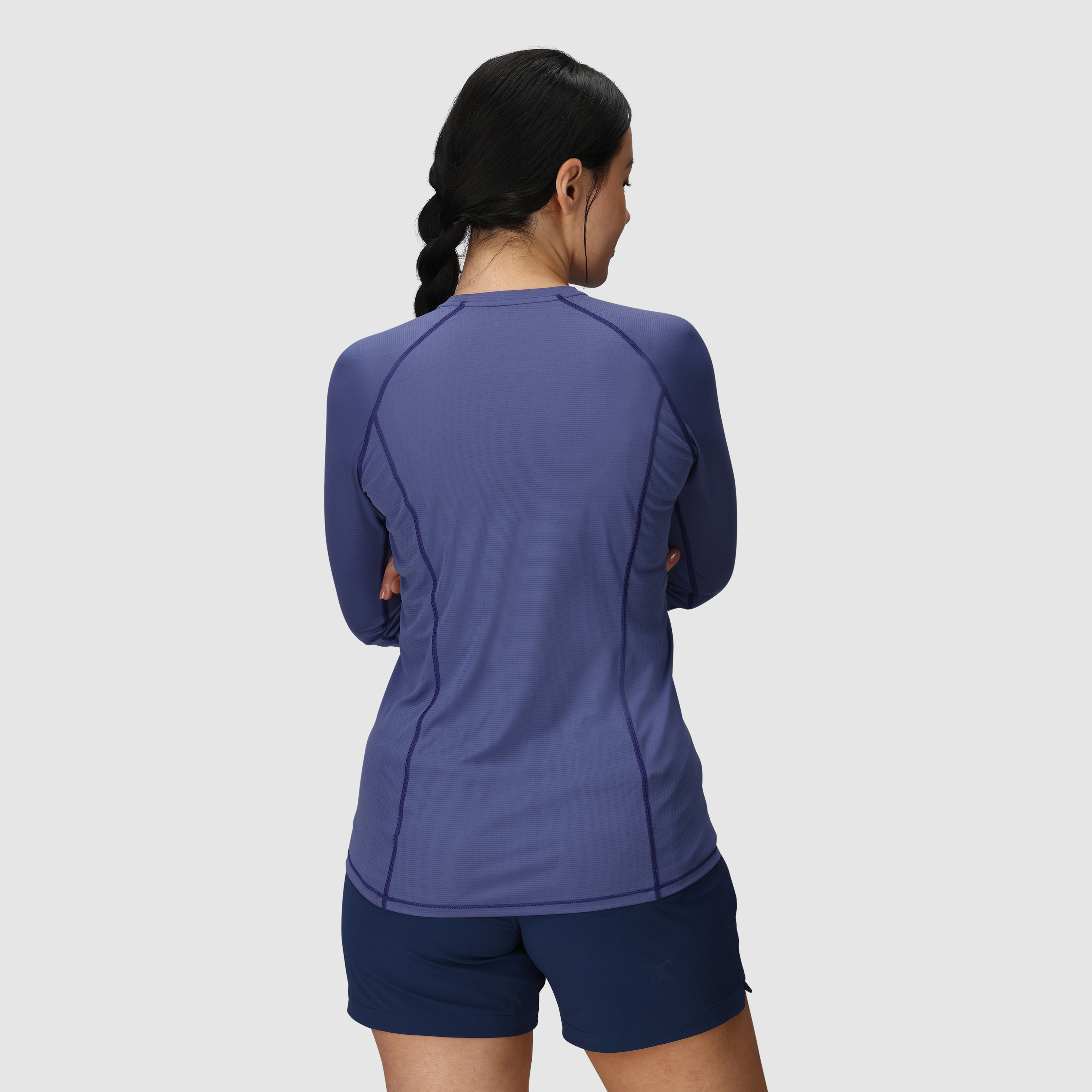 Women's Echo Long Sleeve Tee - UPF 15 & ActiveFresh™ Odor Control
