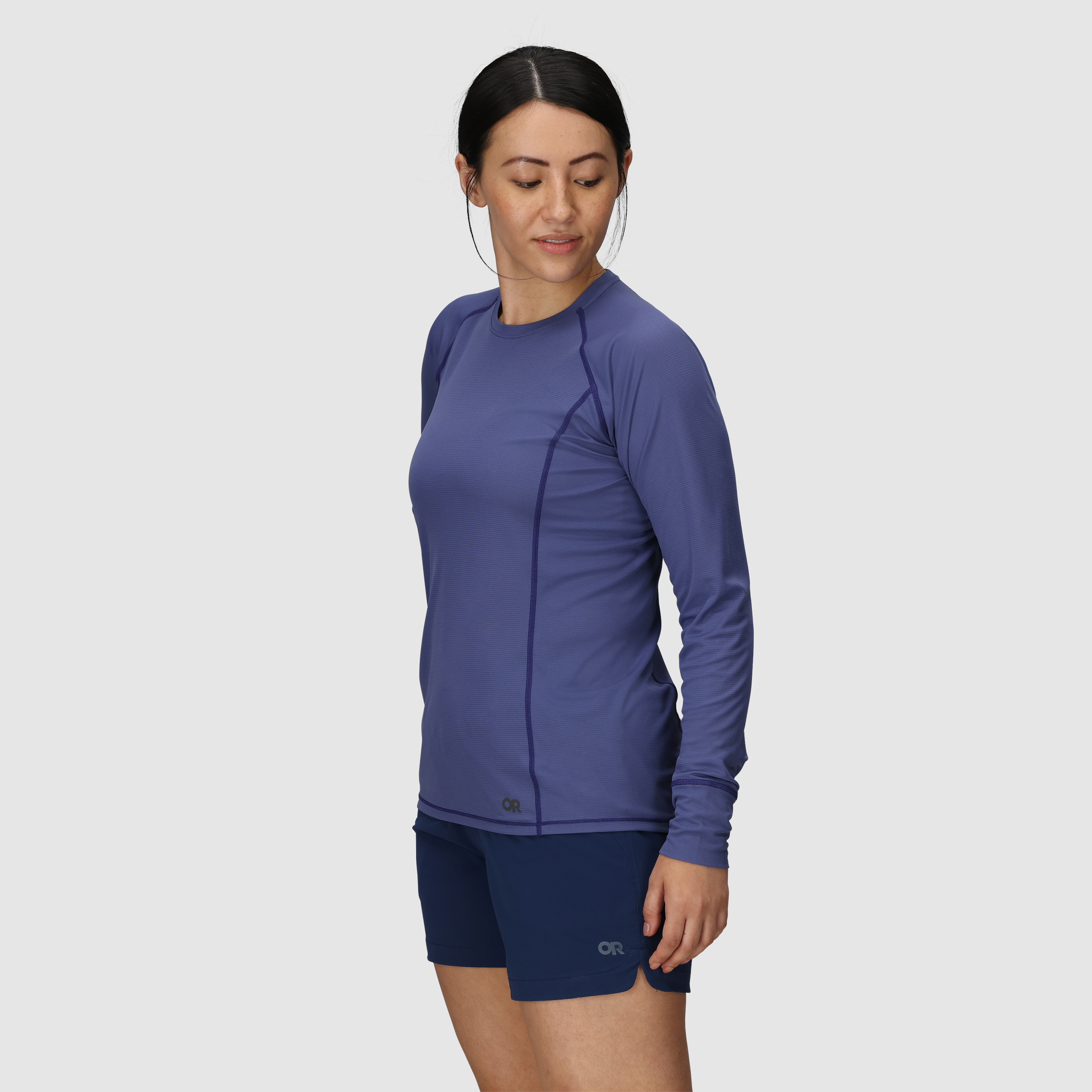 Women's Echo Long Sleeve Tee - UPF 15 & ActiveFresh™ Odor Control