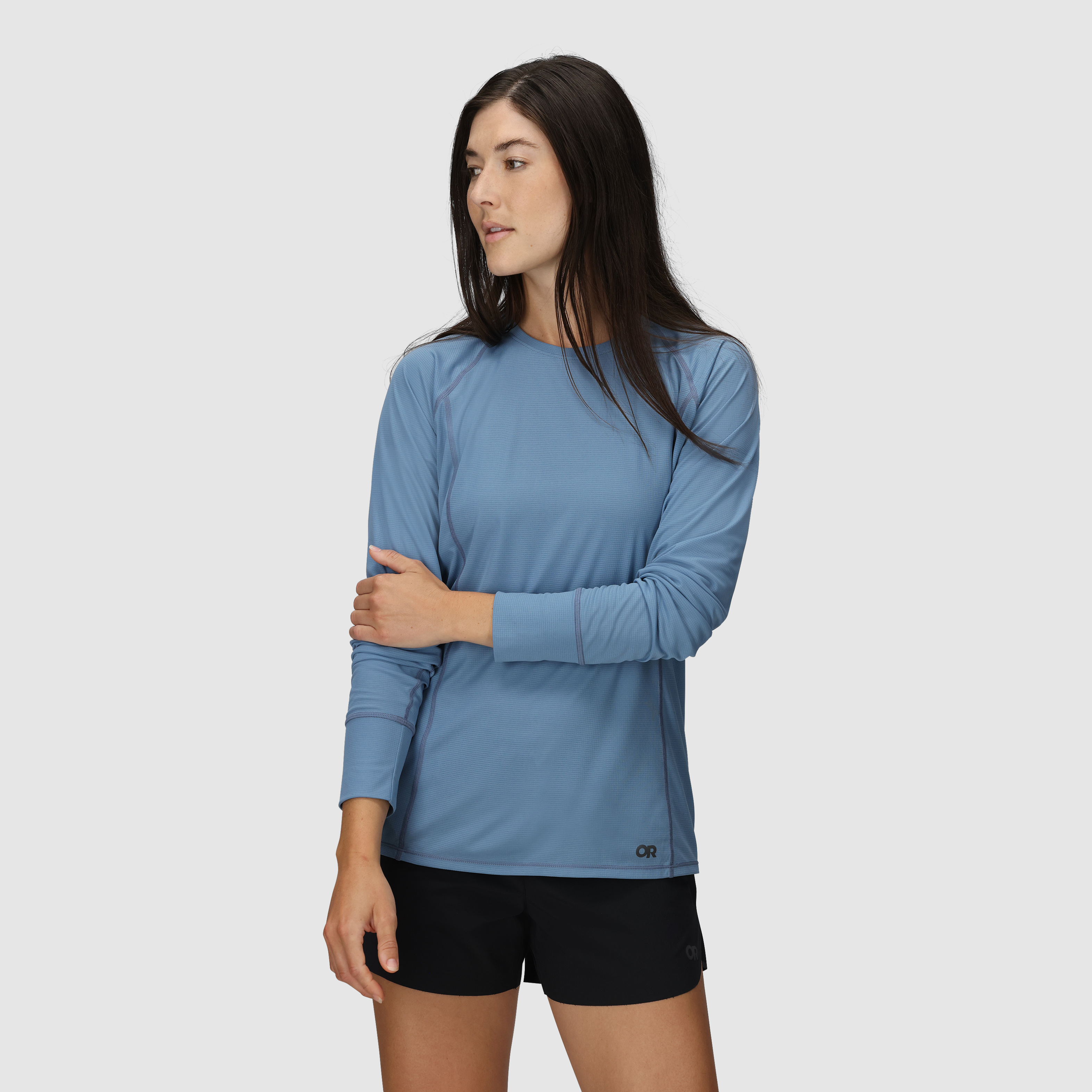 Women's Echo Long Sleeve Tee - UPF 15 & ActiveFresh™ Odor Control
