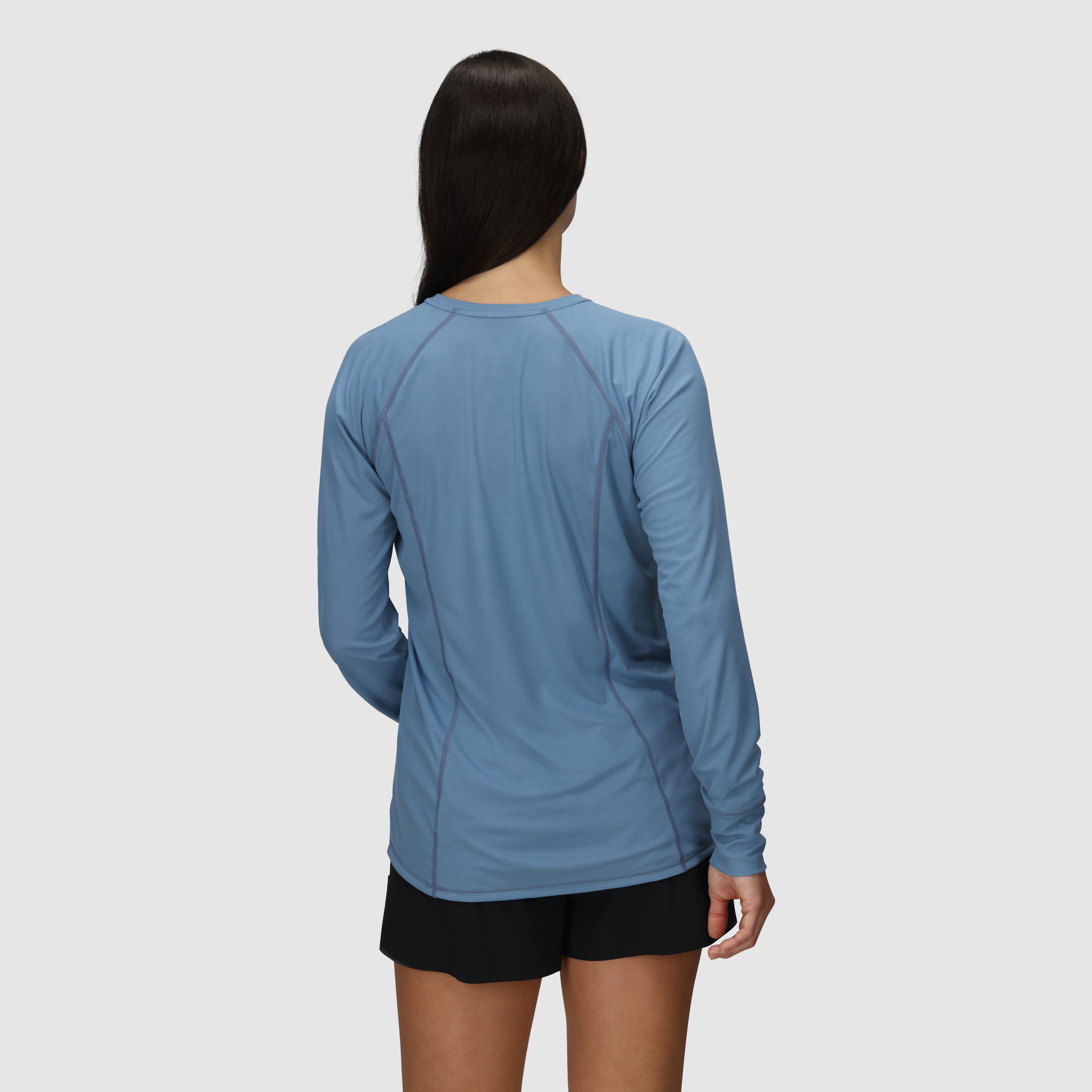 Women's Echo Long Sleeve Tee - UPF 15 & ActiveFresh™ Odor Control