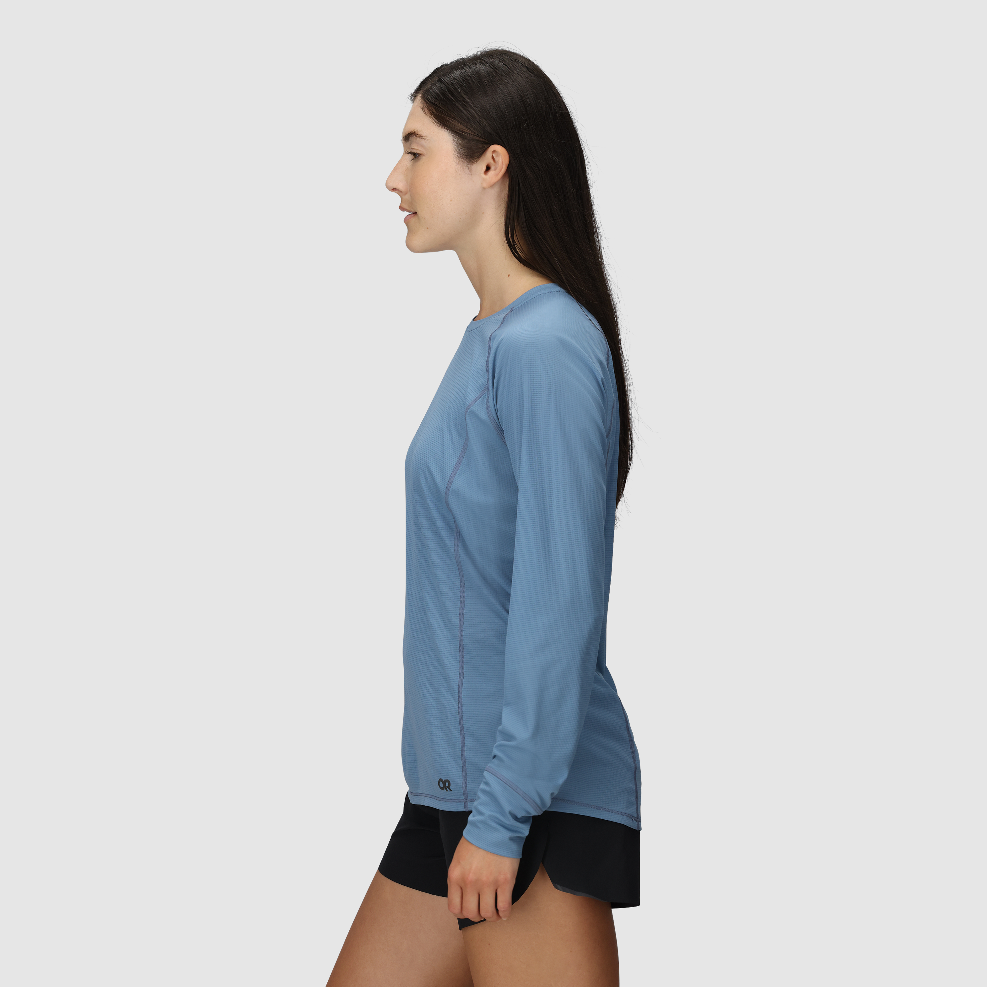 Women's Echo Long Sleeve Tee - UPF 15 & ActiveFresh™ Odor Control