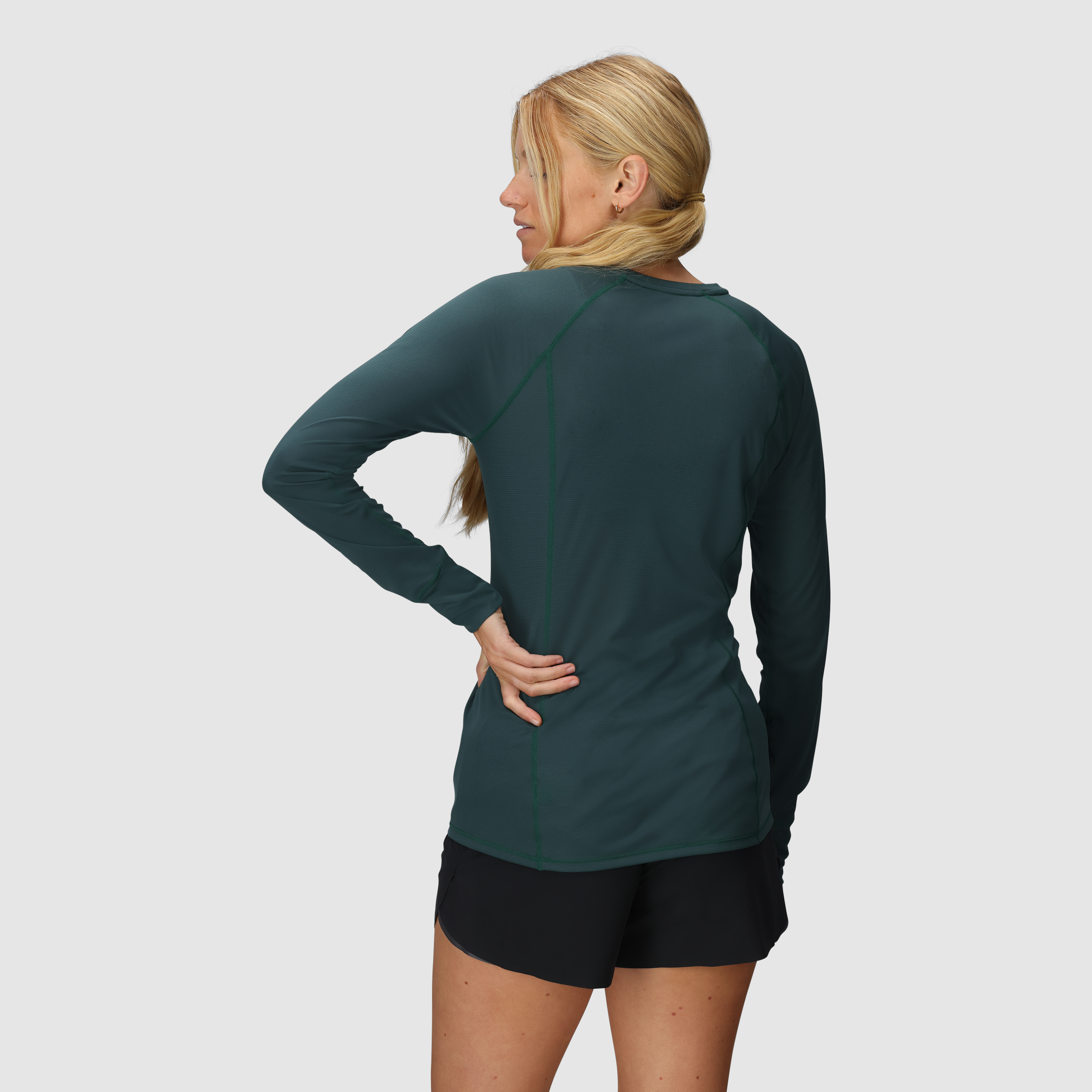 Women's Echo Long Sleeve Tee - UPF 15 & ActiveFresh™ Odor Control