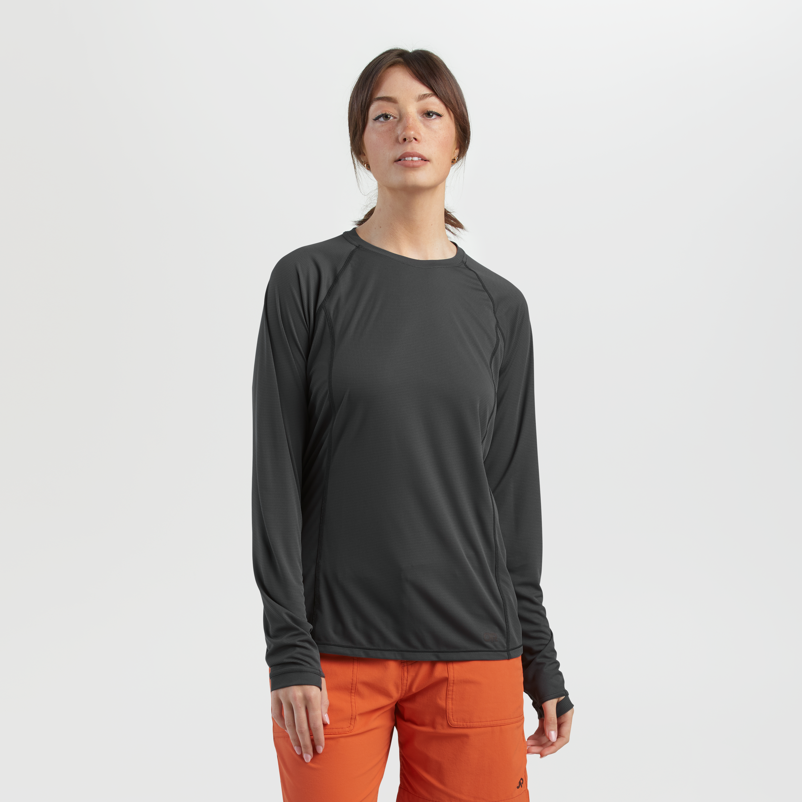 Women's Echo Long Sleeve Tee - UPF 15 & ActiveFresh™ Odor Control
