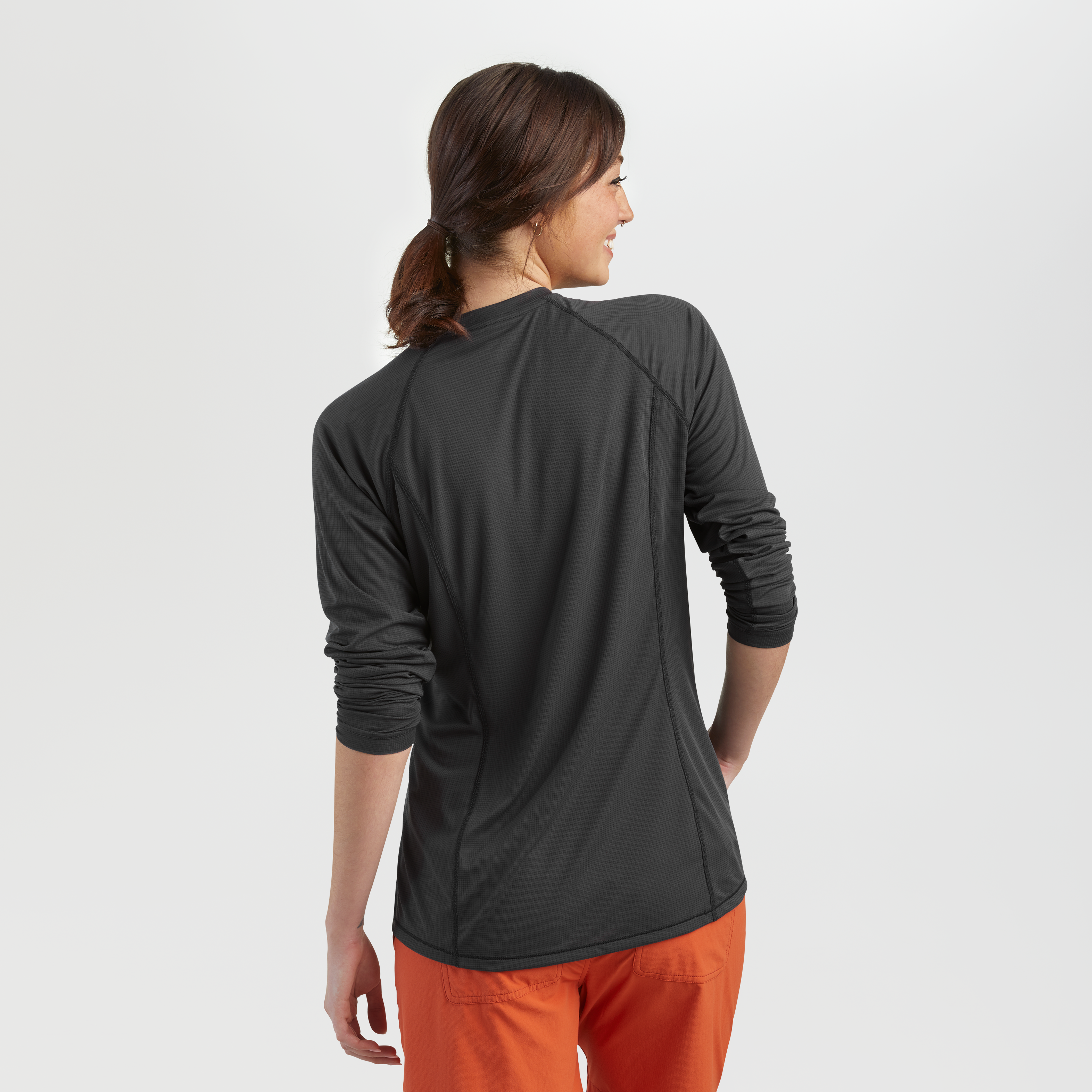 Women's Echo Long Sleeve Tee - UPF 15 & ActiveFresh™ Odor Control