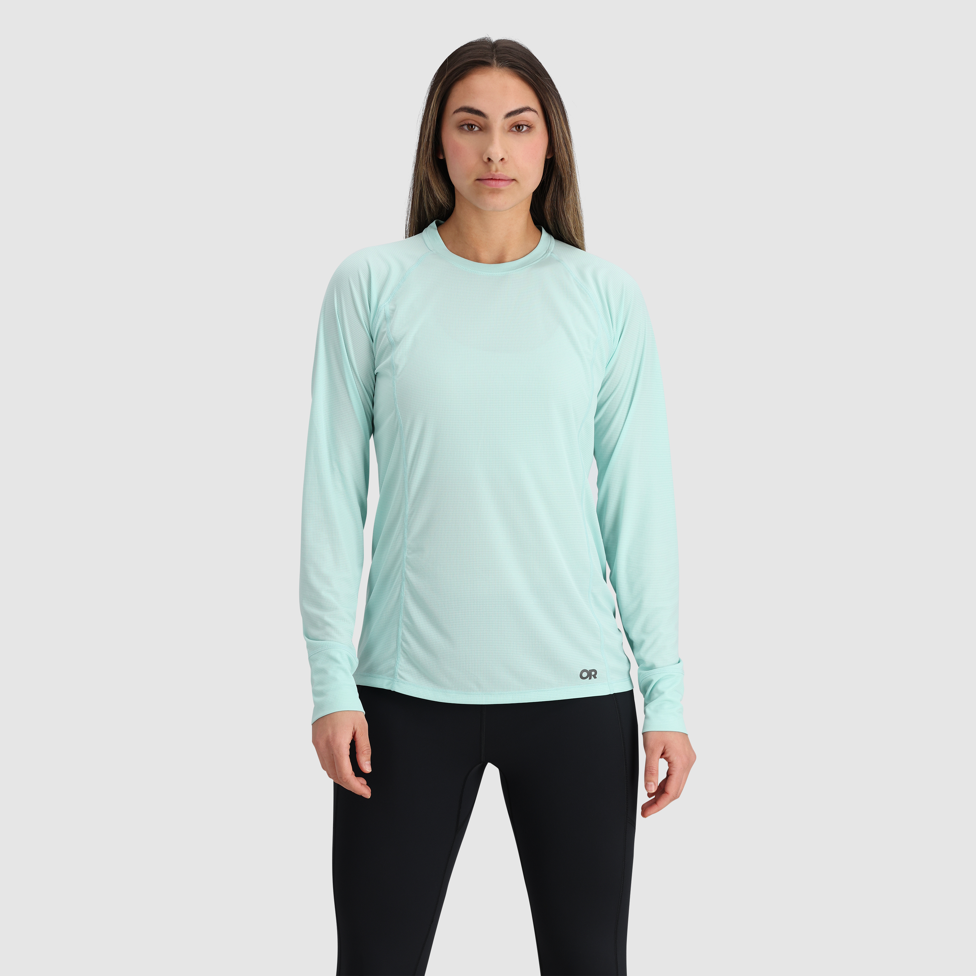 Women's Echo Long Sleeve Tee - UPF 15 & ActiveFresh™ Odor Control
