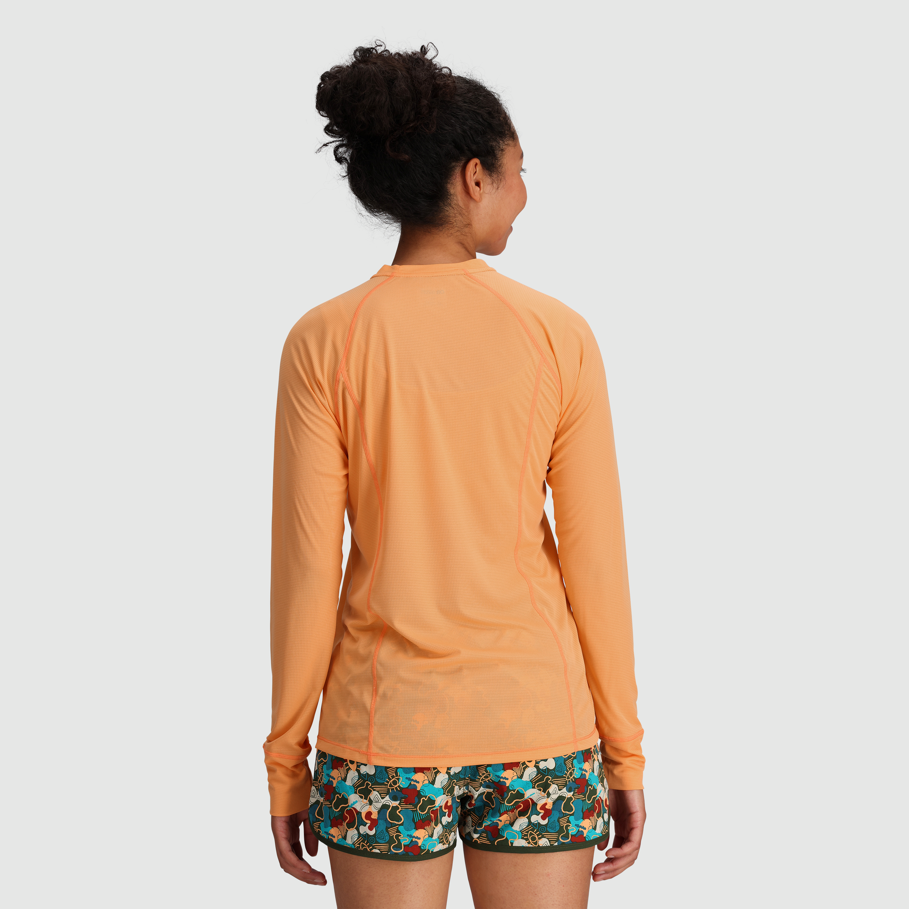 Women's Echo Long Sleeve Tee - UPF 15 & ActiveFresh™ Odor Control
