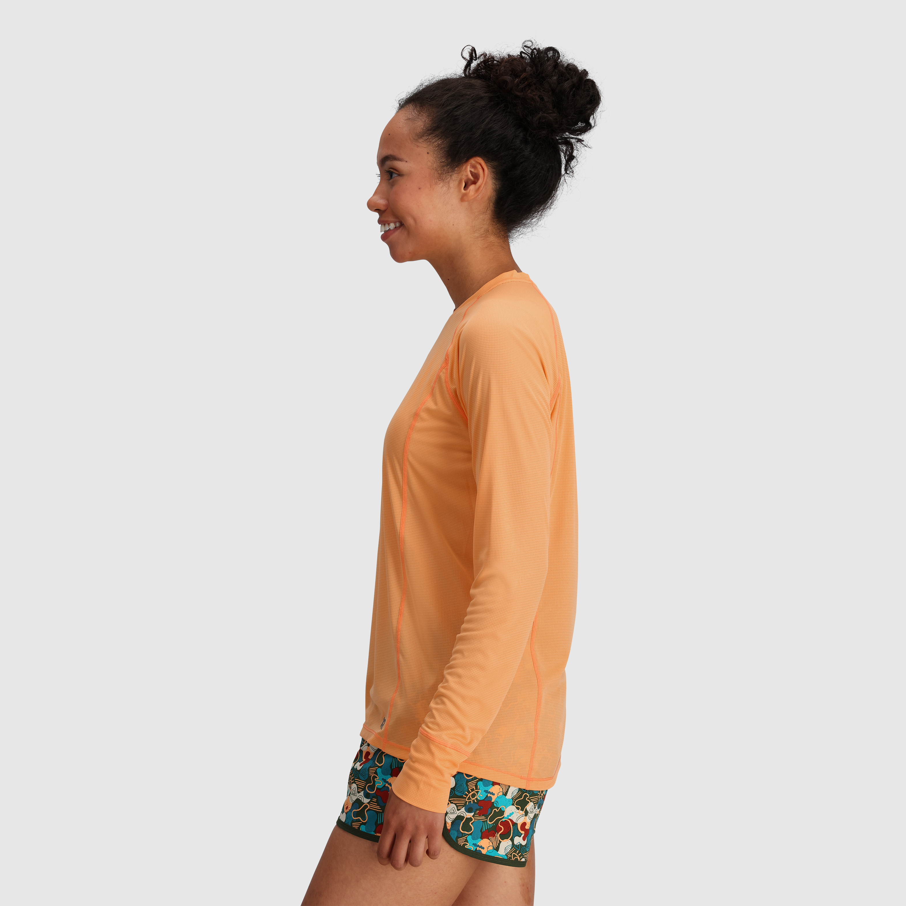 Women's Echo Long Sleeve Tee - UPF 15 & ActiveFresh™ Odor Control