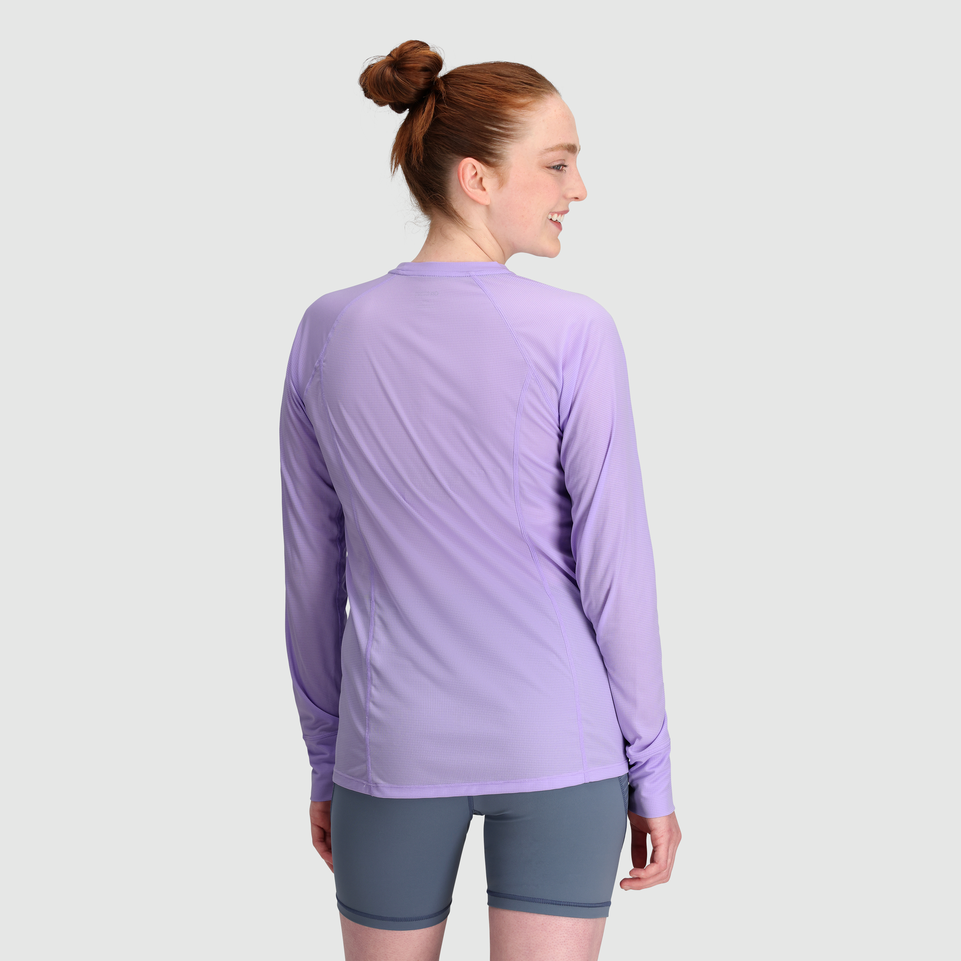 Women's Echo Long Sleeve Tee - UPF 15 & ActiveFresh™ Odor Control