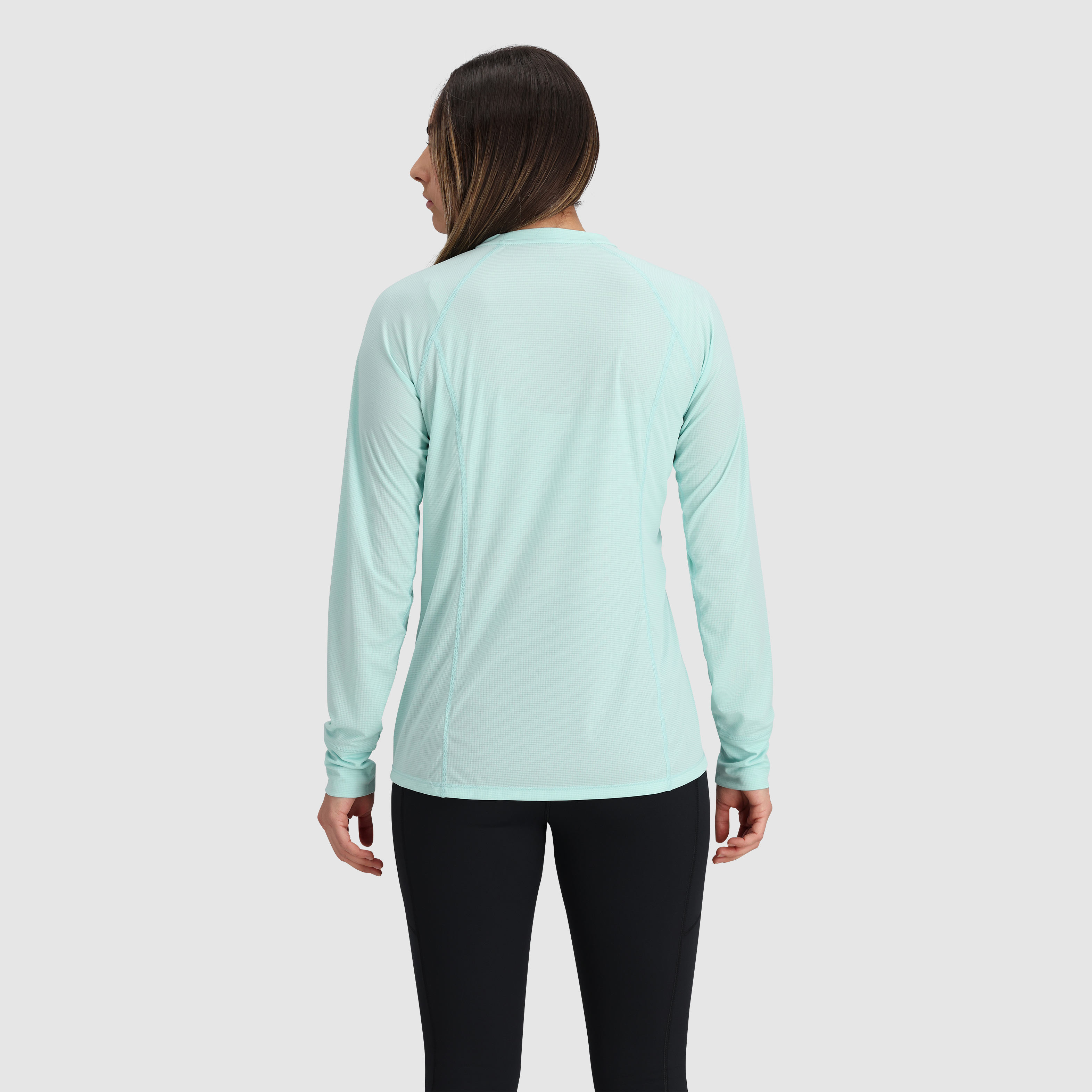 Women's Echo Long Sleeve Tee - UPF 15 & ActiveFresh™ Odor Control