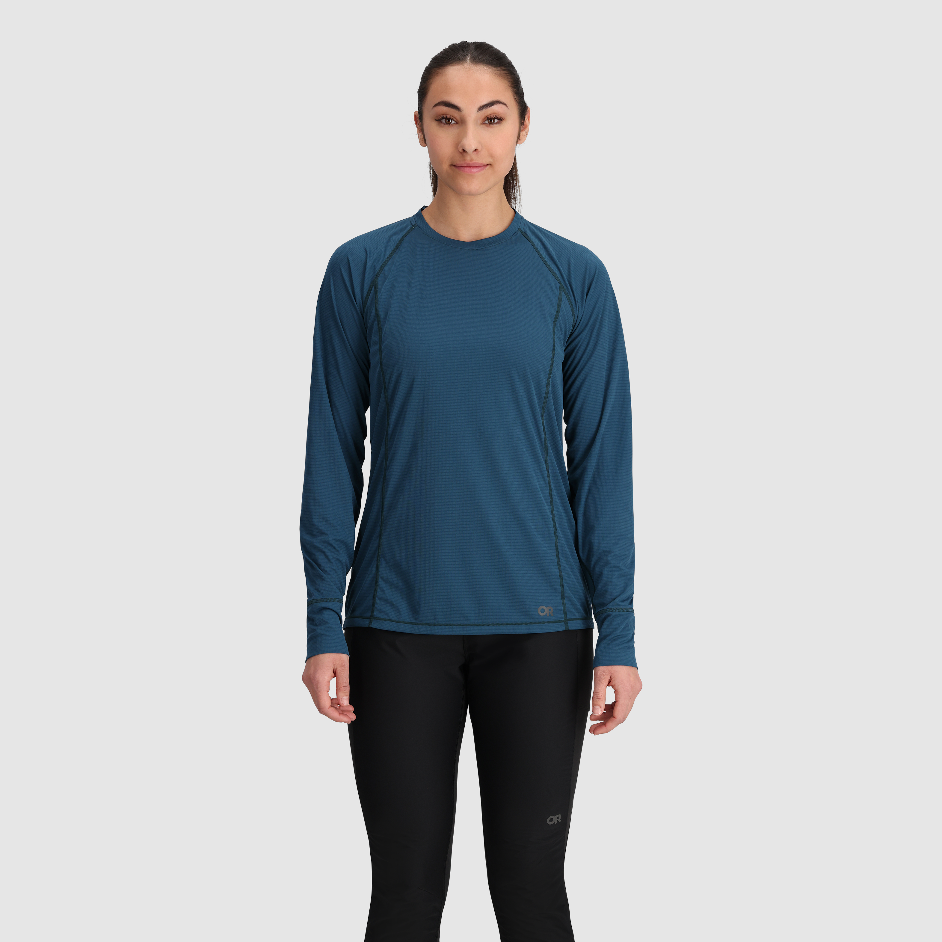 Women's Echo Long Sleeve Tee - UPF 15 & ActiveFresh™ Odor Control