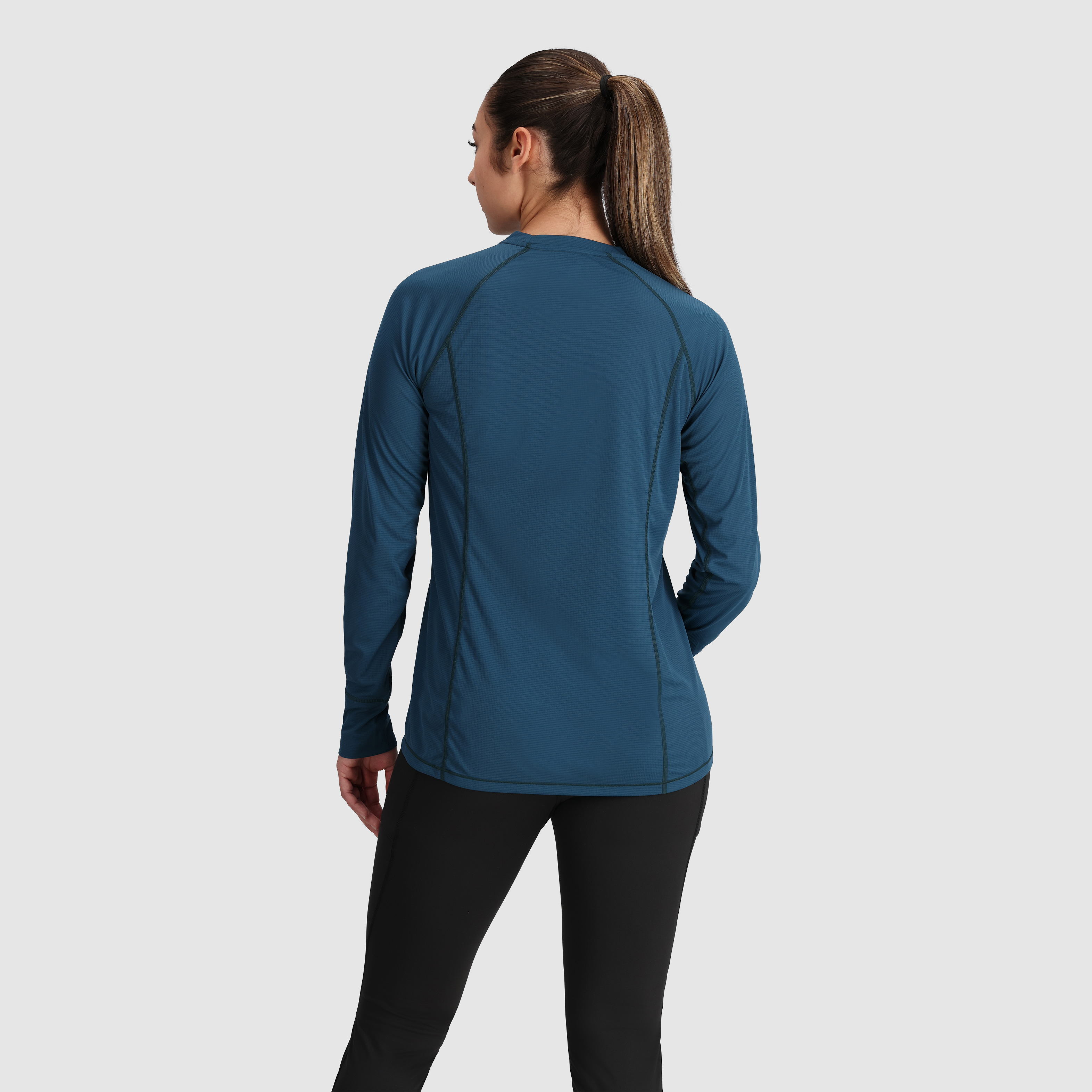 Women's Echo Long Sleeve Tee - UPF 15 & ActiveFresh™ Odor Control