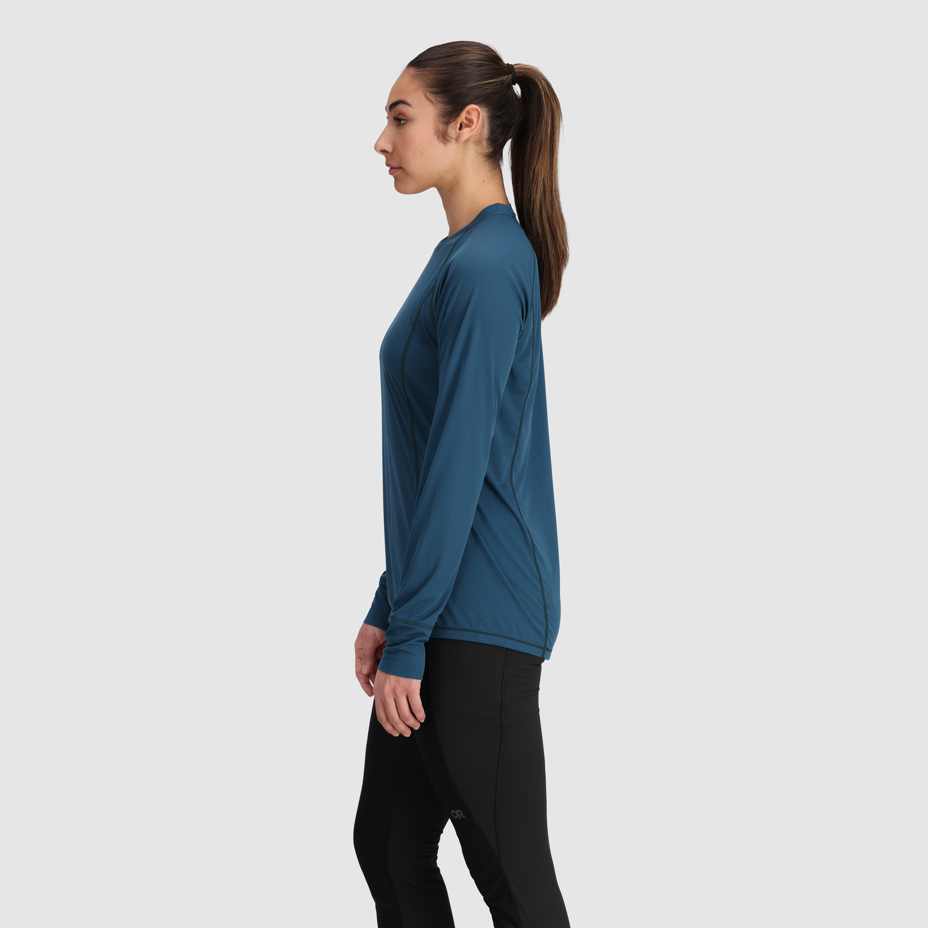 Women's Echo Long Sleeve Tee - UPF 15 & ActiveFresh™ Odor Control