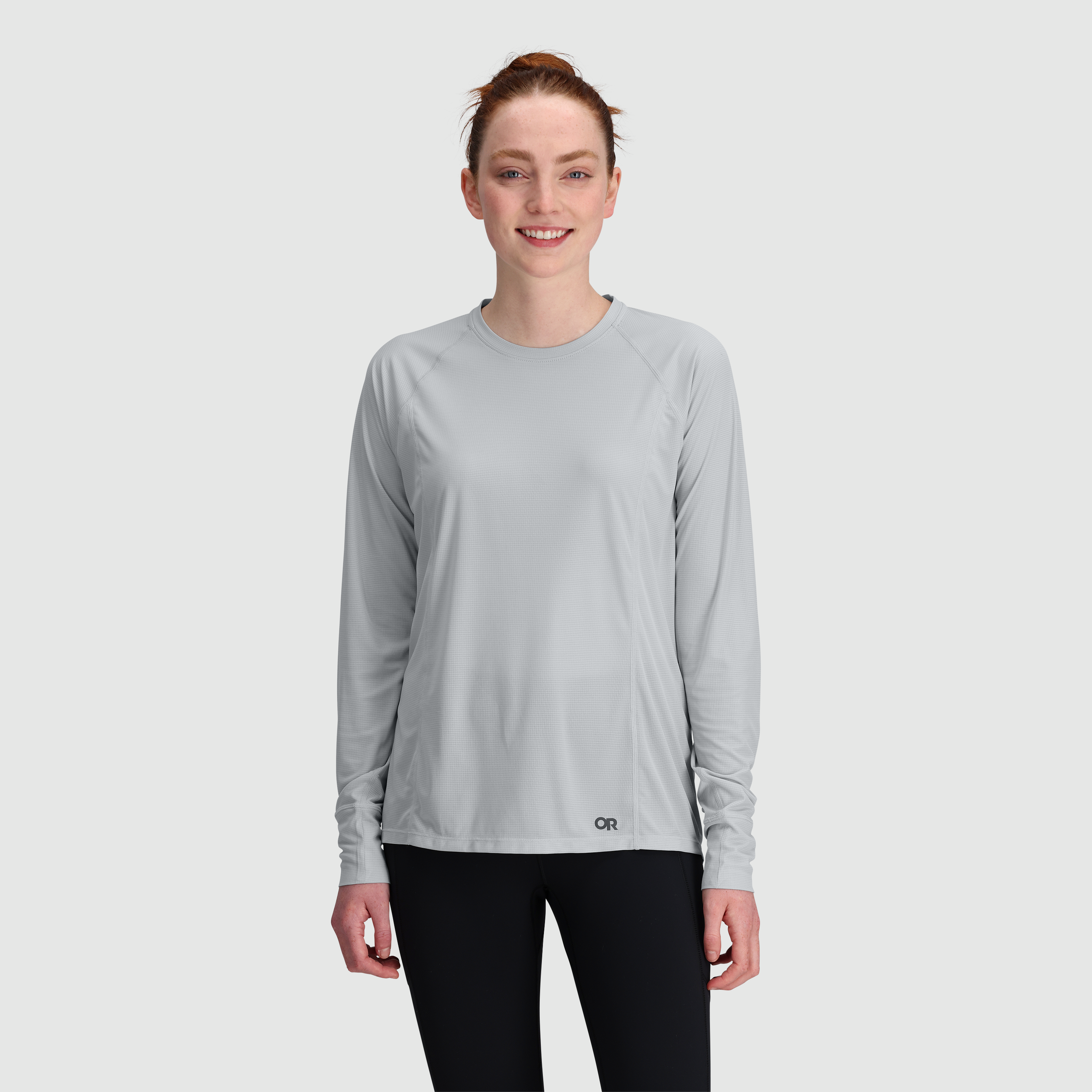 Women's Echo Long Sleeve Tee - UPF 15 & ActiveFresh™ Odor Control