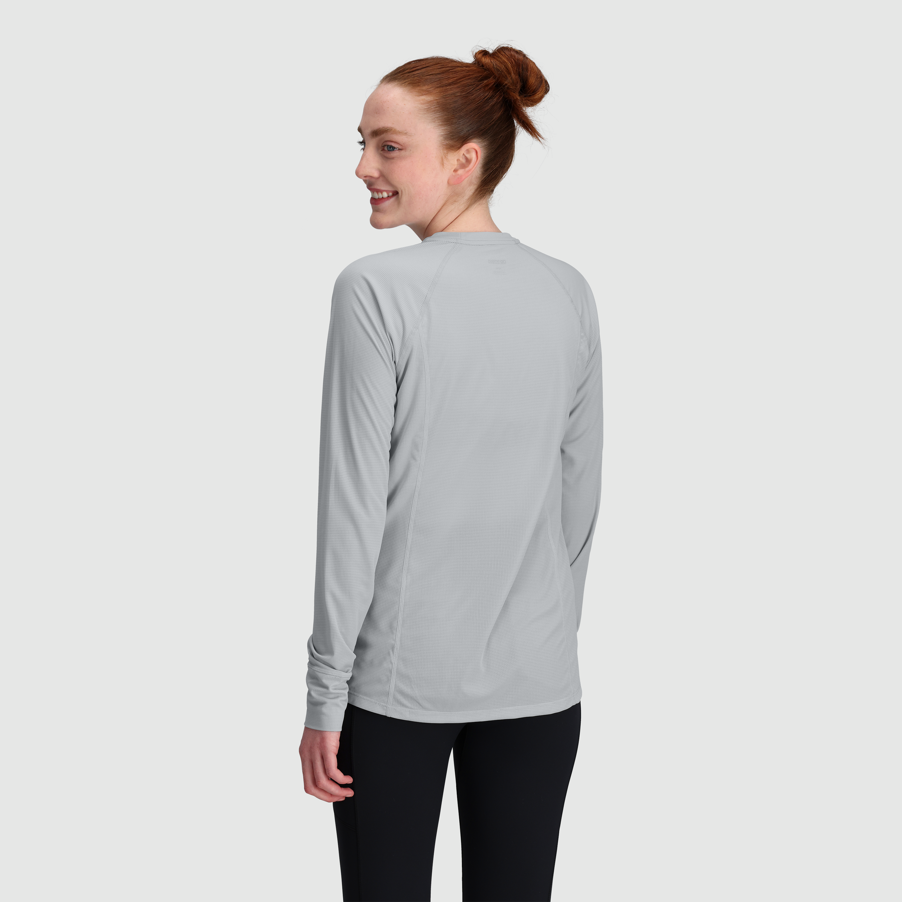 Women's Echo Long Sleeve Tee - UPF 15 & ActiveFresh™ Odor Control