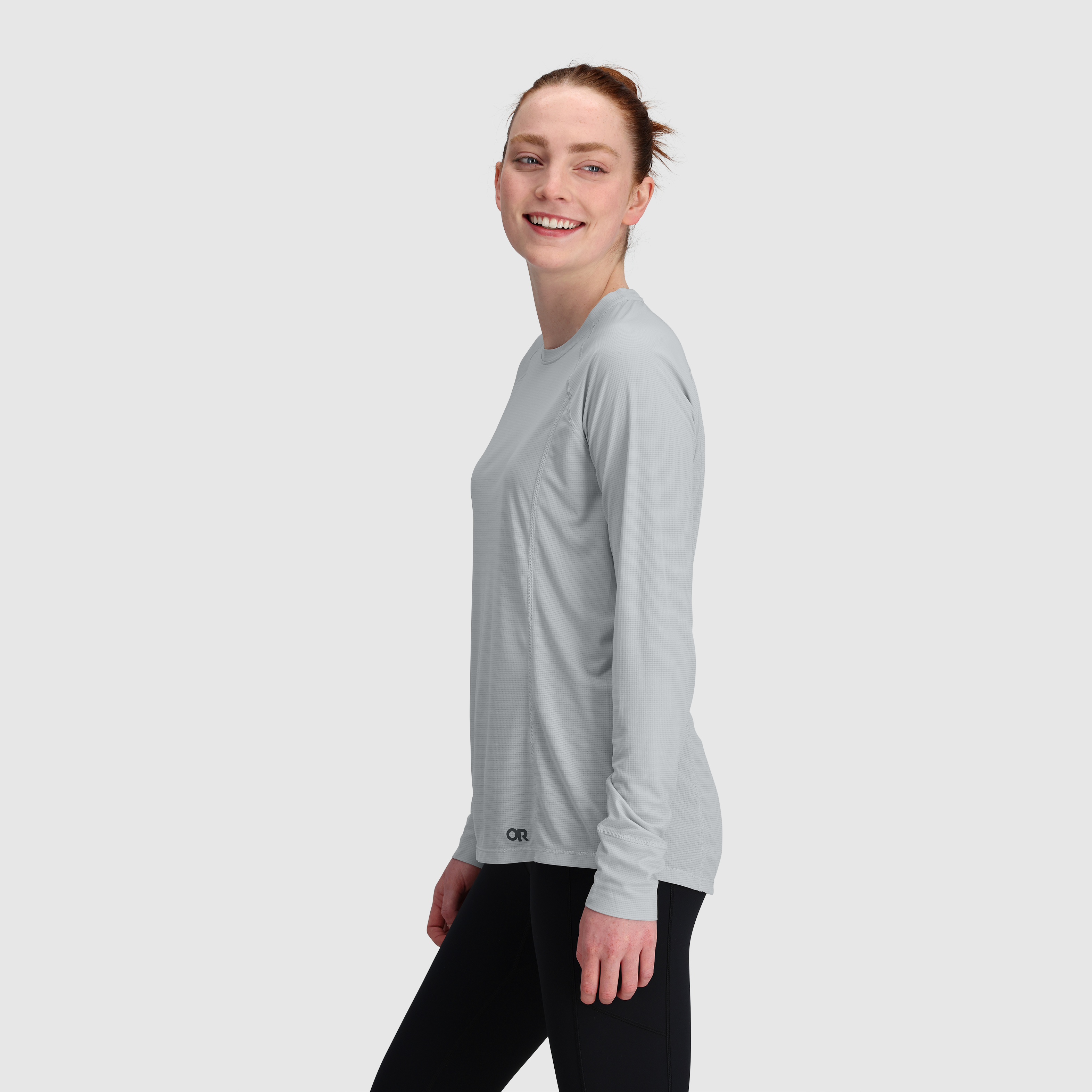 Women's Echo Long Sleeve Tee - UPF 15 & ActiveFresh™ Odor Control