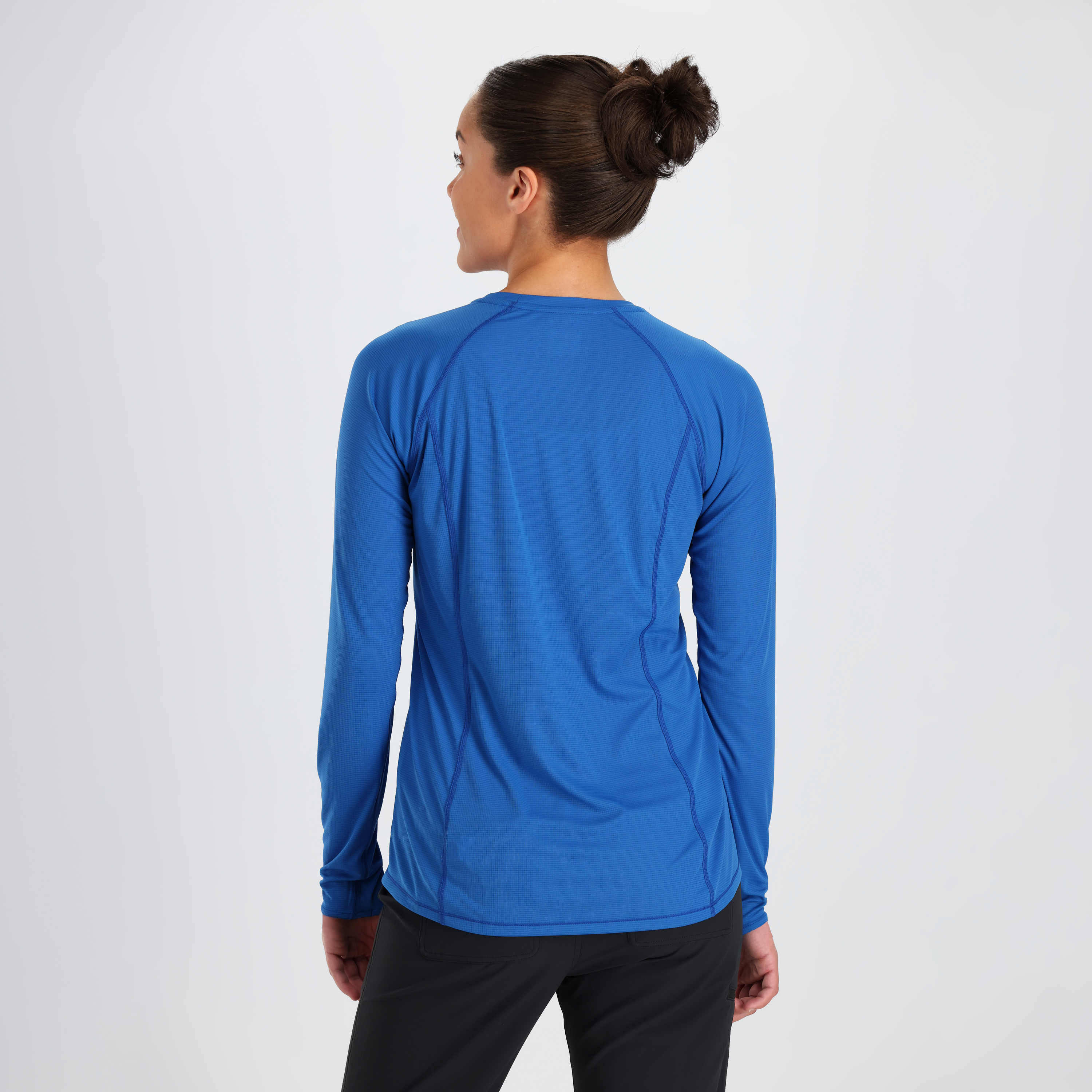 Women's Echo Long Sleeve Tee - UPF 15 & ActiveFresh™ Odor Control