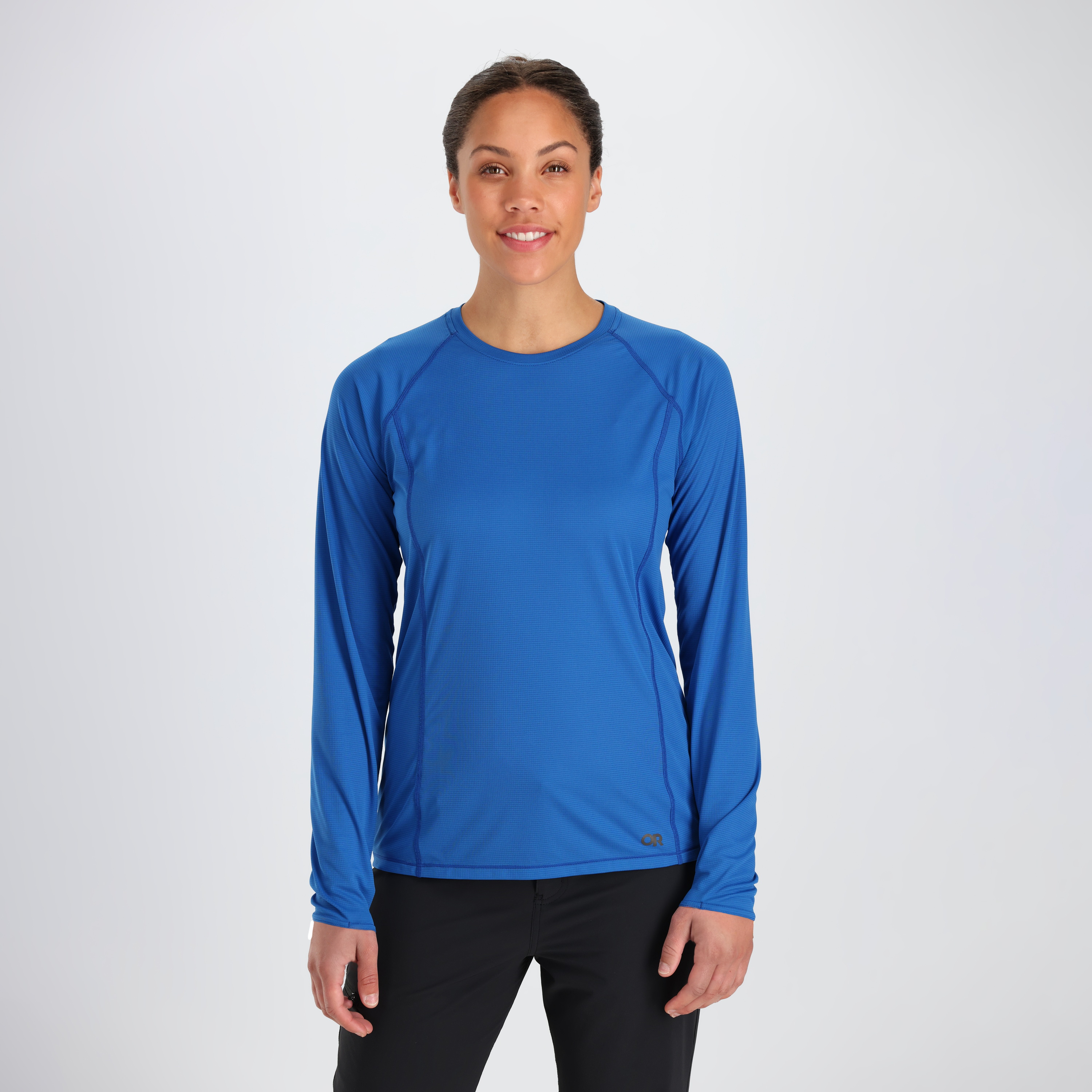 Women's Echo Long Sleeve Tee - UPF 15 & ActiveFresh™ Odor Control