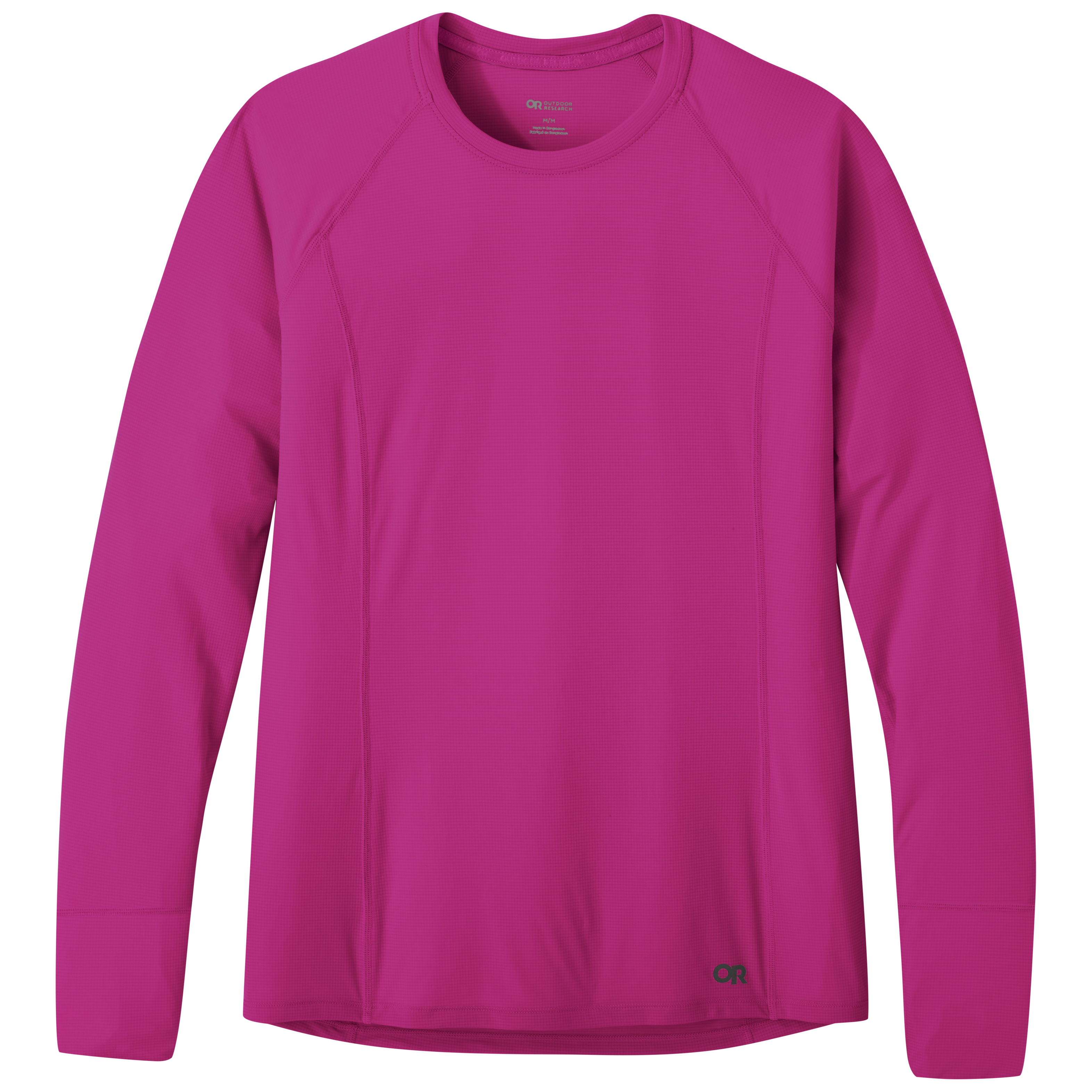 Women's Echo Long Sleeve Tee - UPF 15 & ActiveFresh™ Odor Control