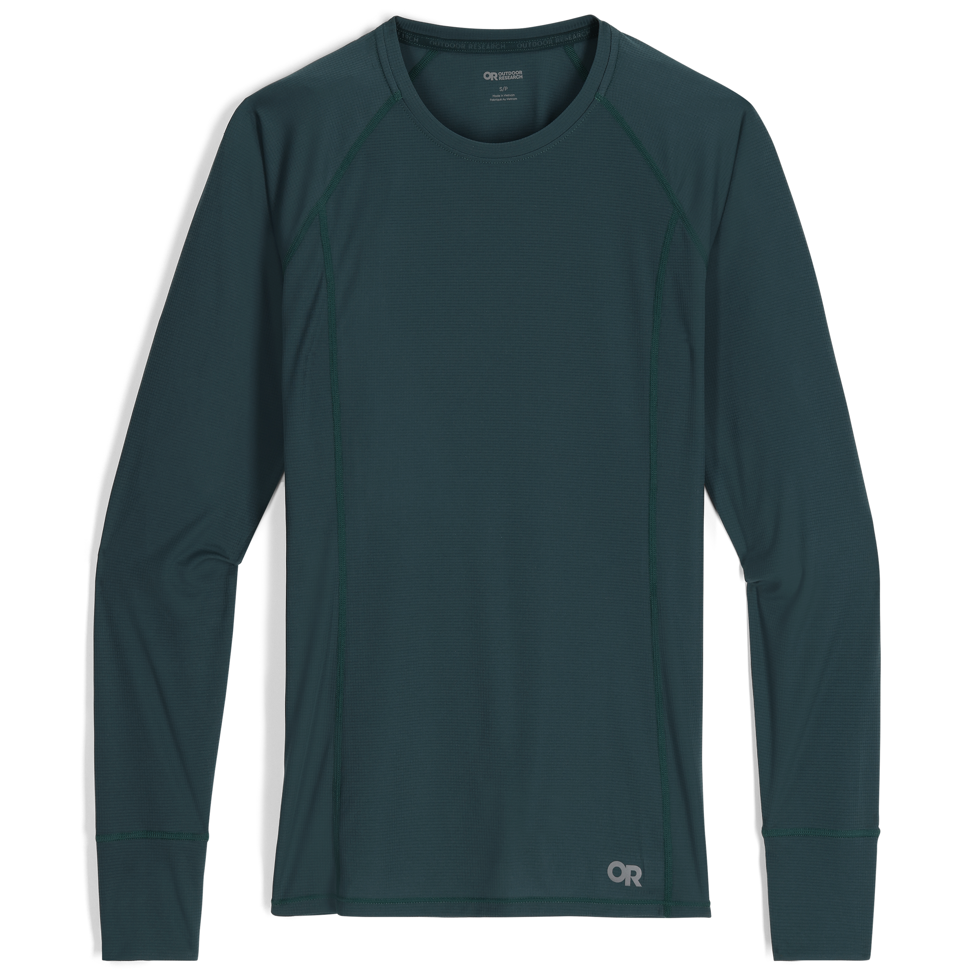 Women's Echo Long Sleeve Tee - UPF 15 & ActiveFresh™ Odor Control