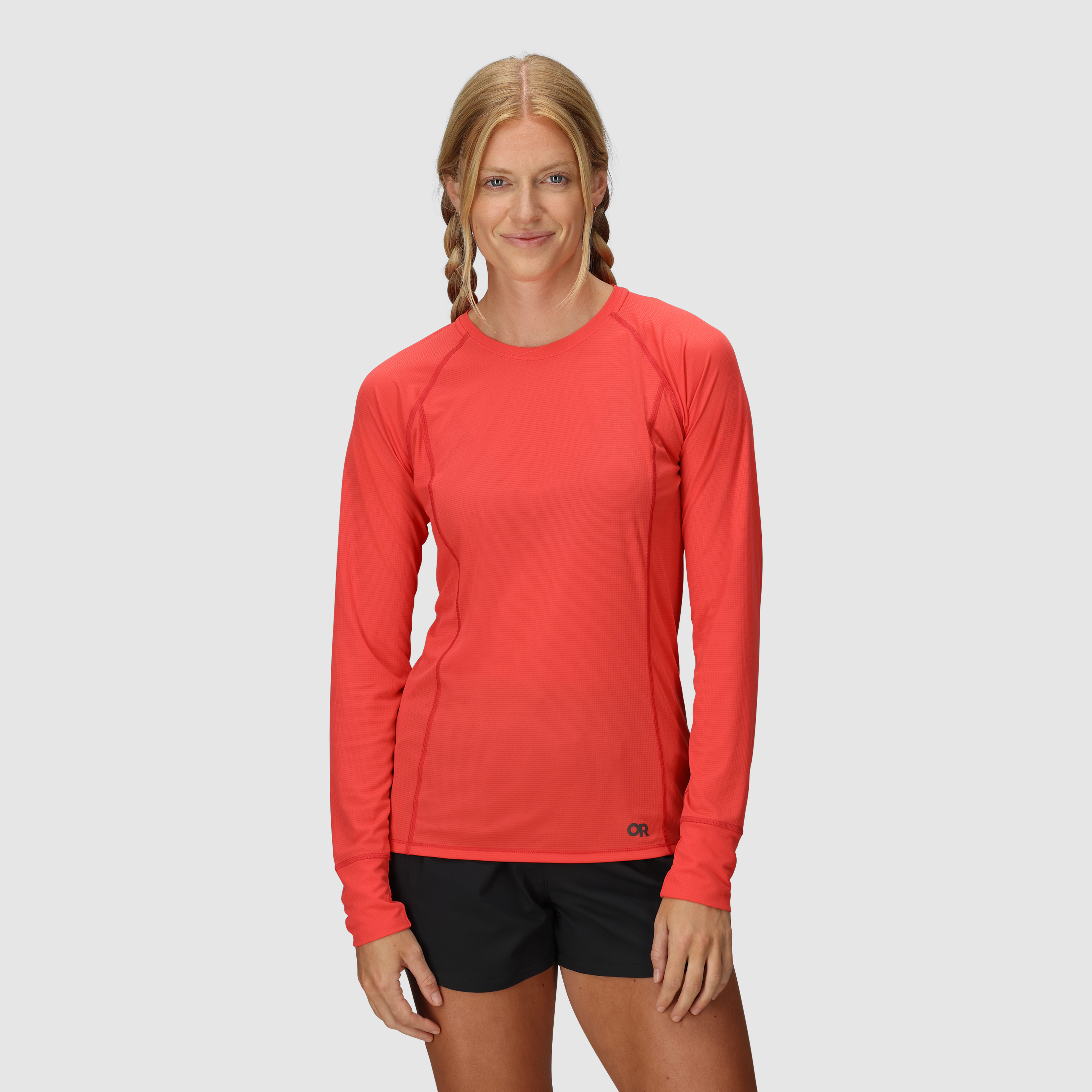 Women's Echo Long Sleeve Tee - UPF 15 & ActiveFresh™ Odor Control