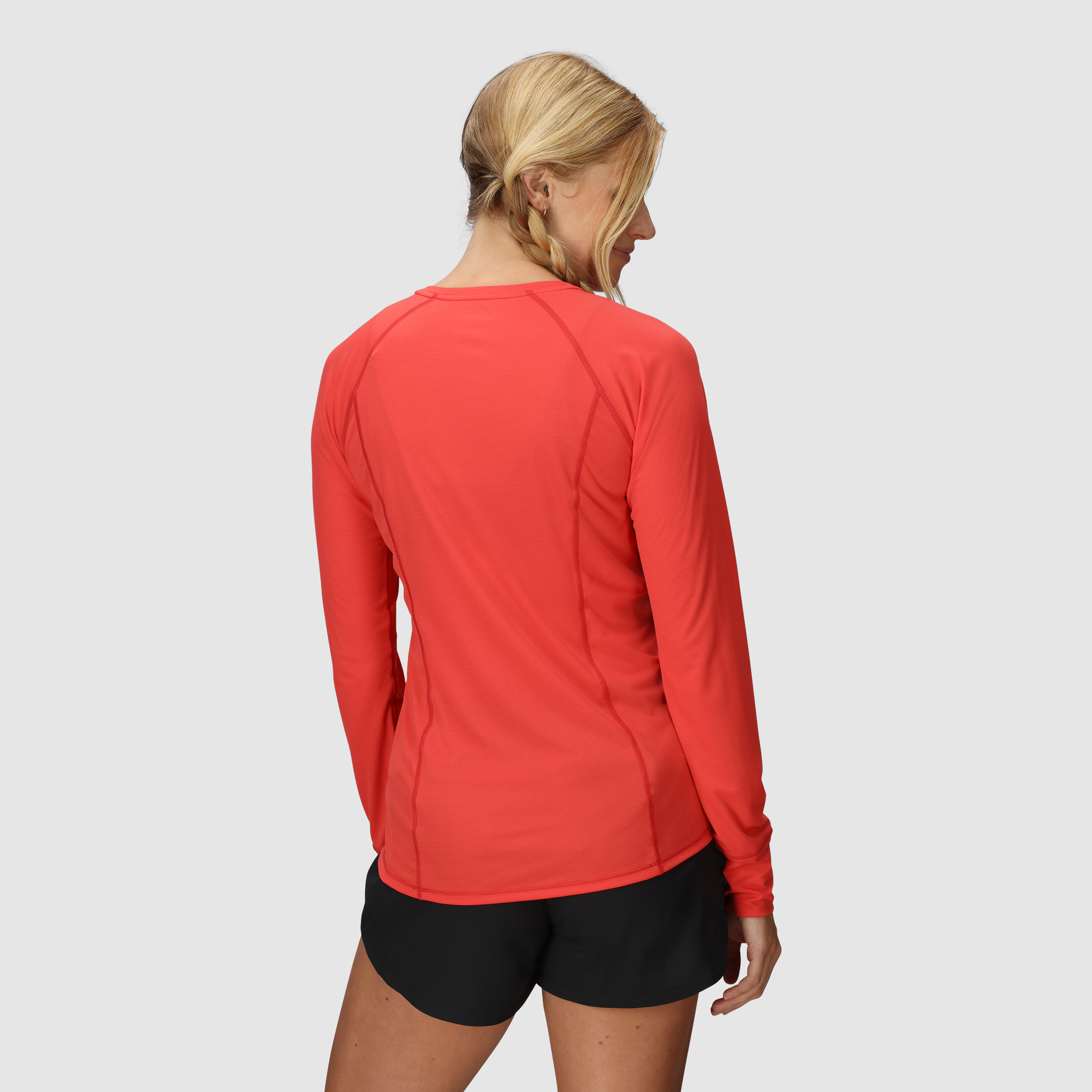 Women's Echo Long Sleeve Tee - UPF 15 & ActiveFresh™ Odor Control