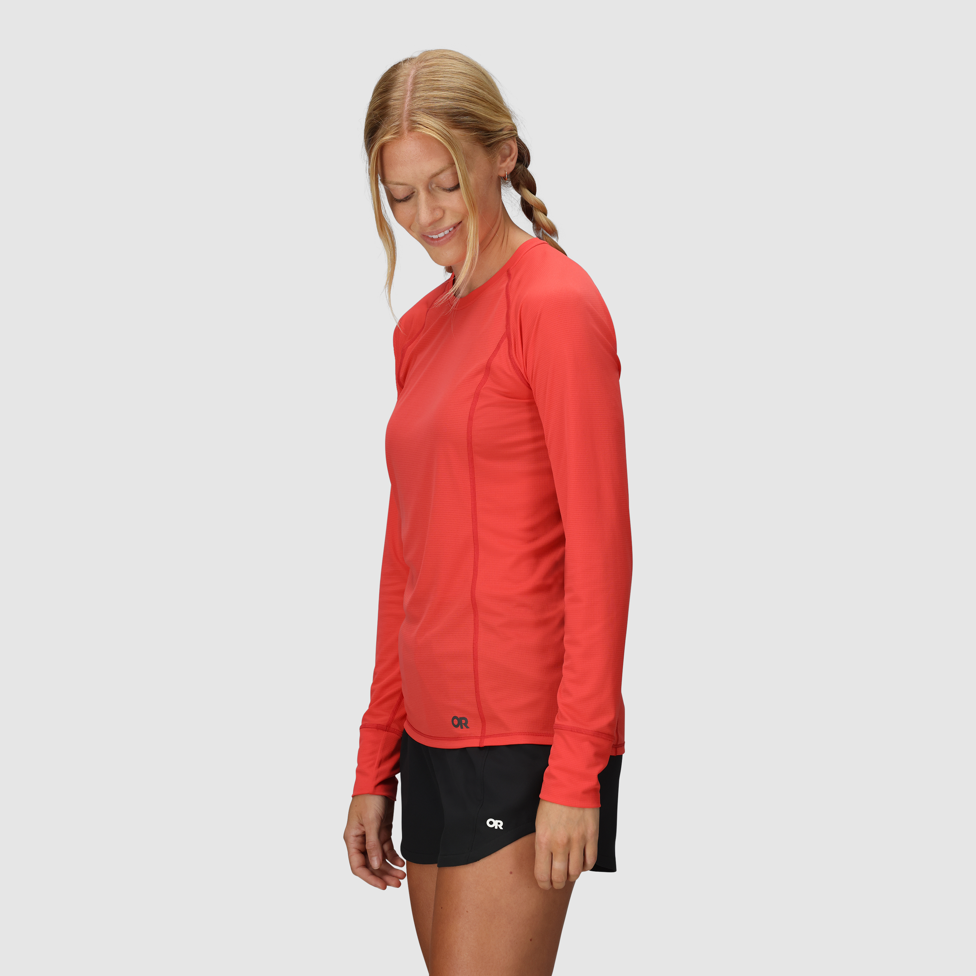 Women's Echo Long Sleeve Tee - UPF 15 & ActiveFresh™ Odor Control