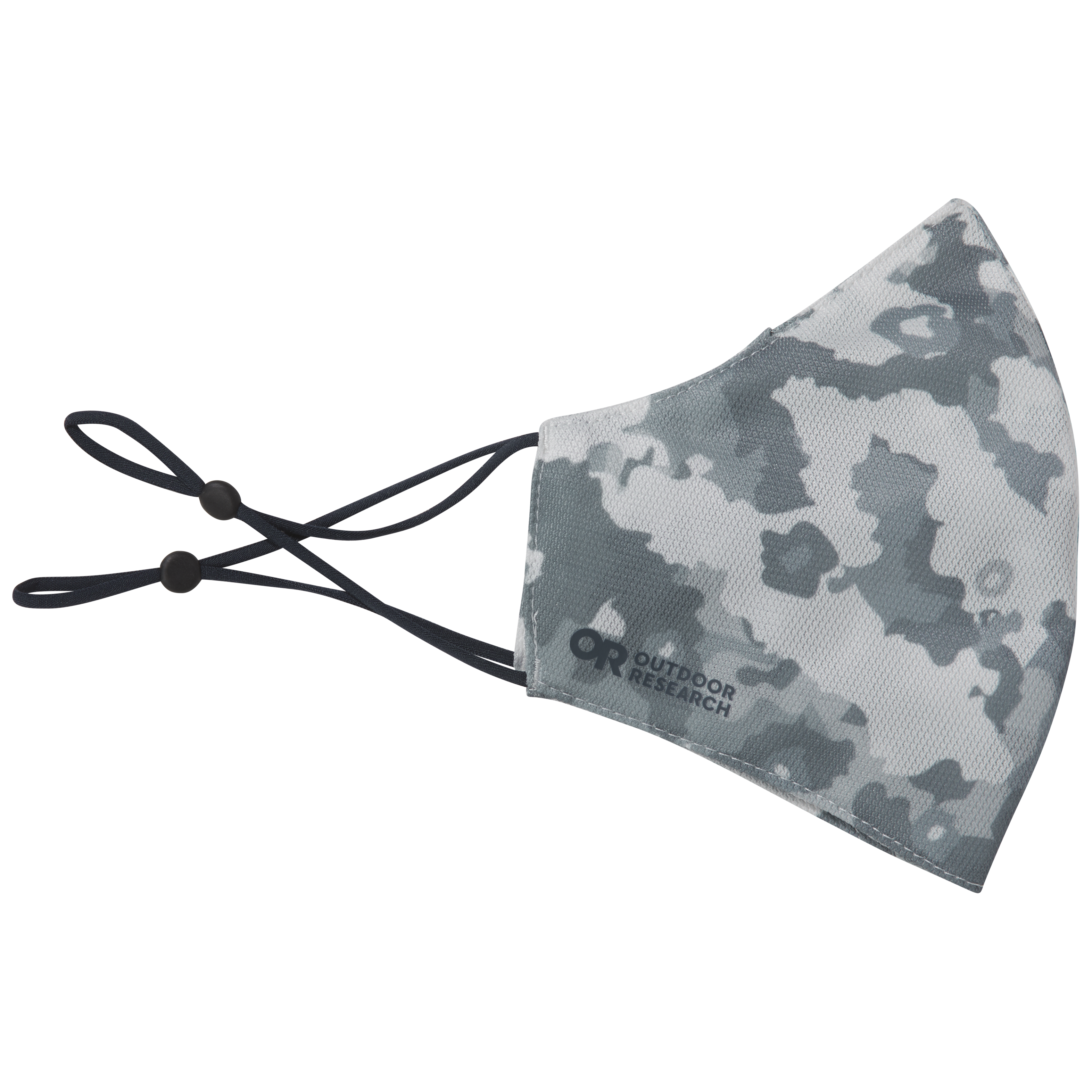 Outdoor Research Face Cover Kit with Filters & Pouch - Breathable & Adjustable