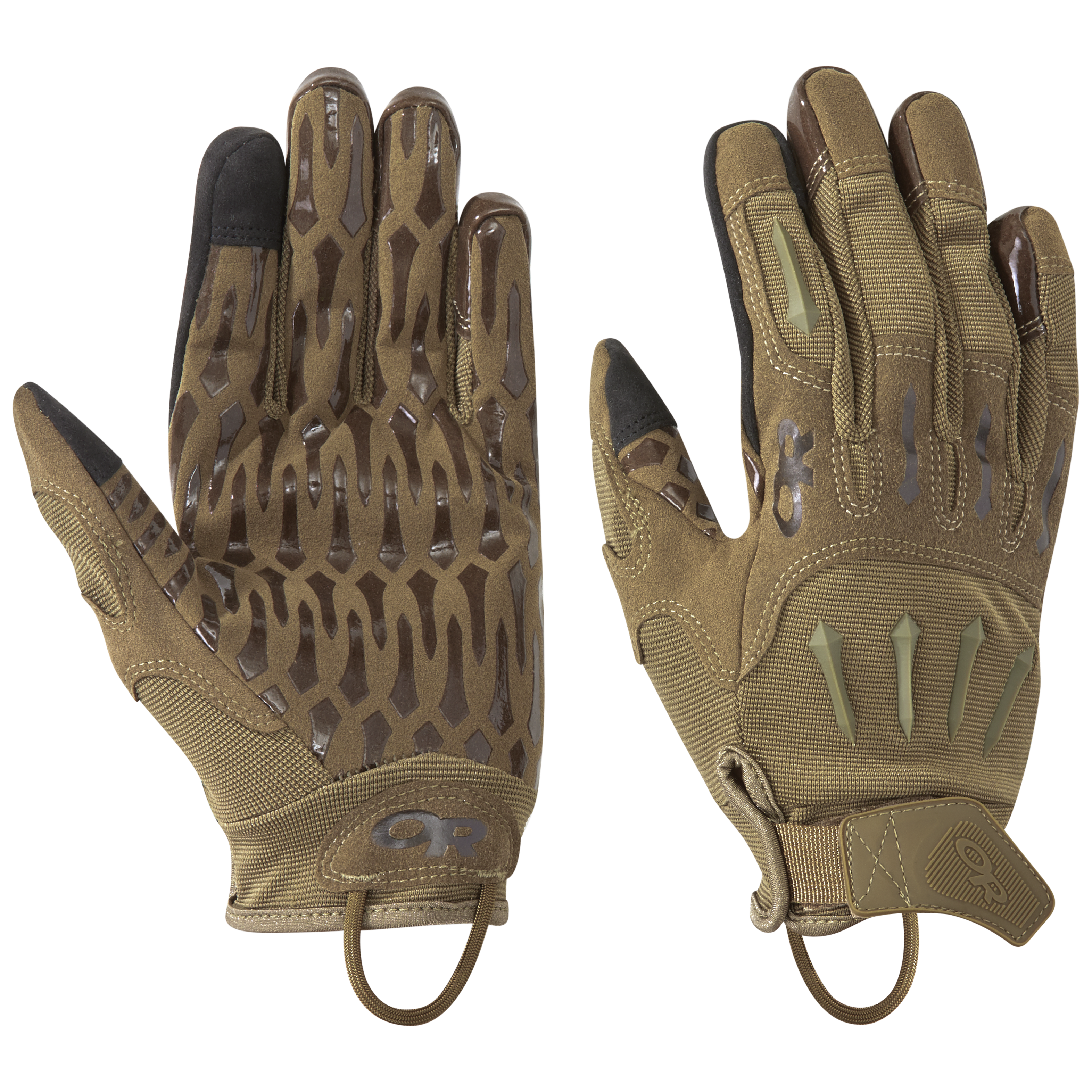 Ironsight Tactical Gloves - Breathable, Grip-Enhanced for Precision Tasks