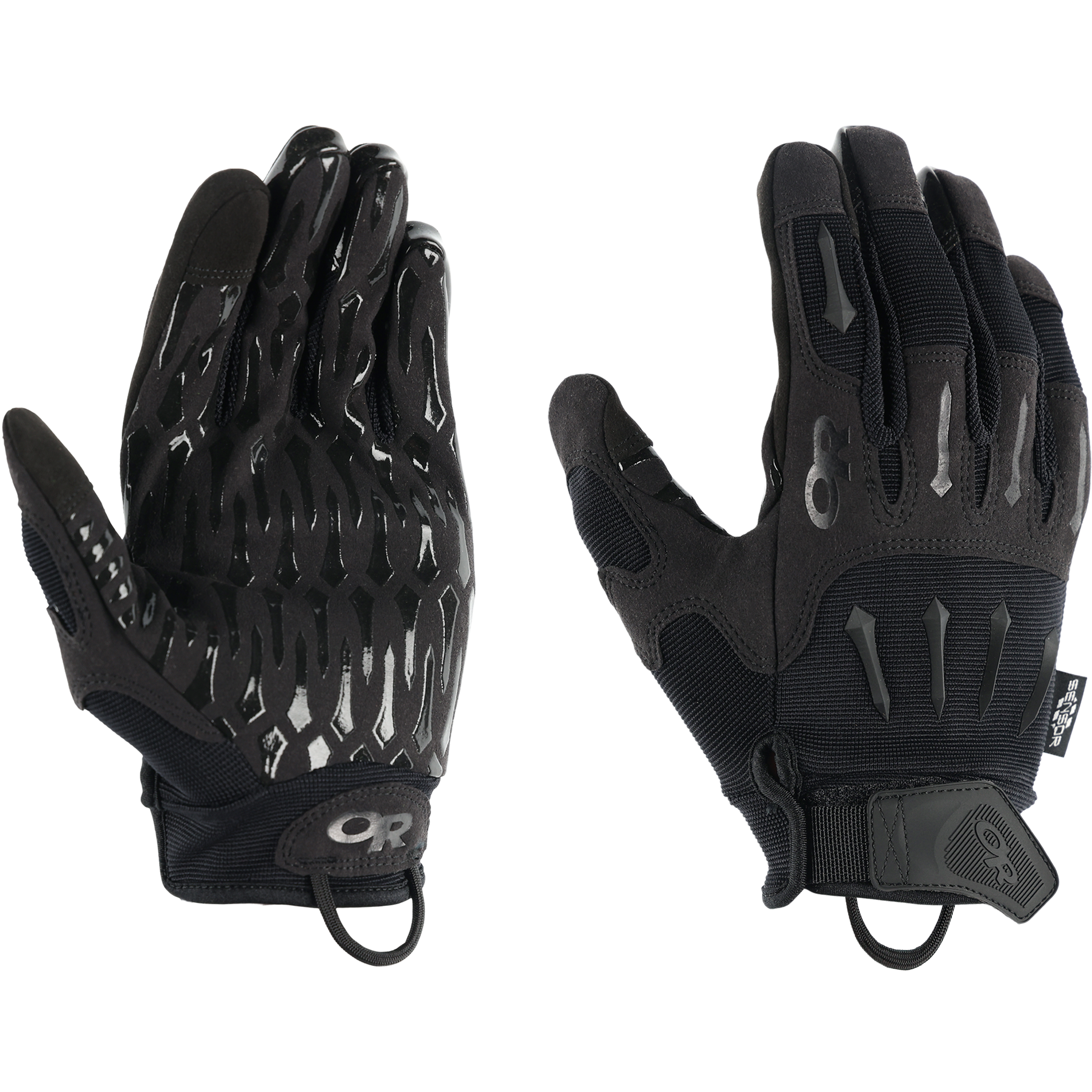 Ironsight Tactical Gloves - Breathable, Grip-Enhanced for Precision Tasks