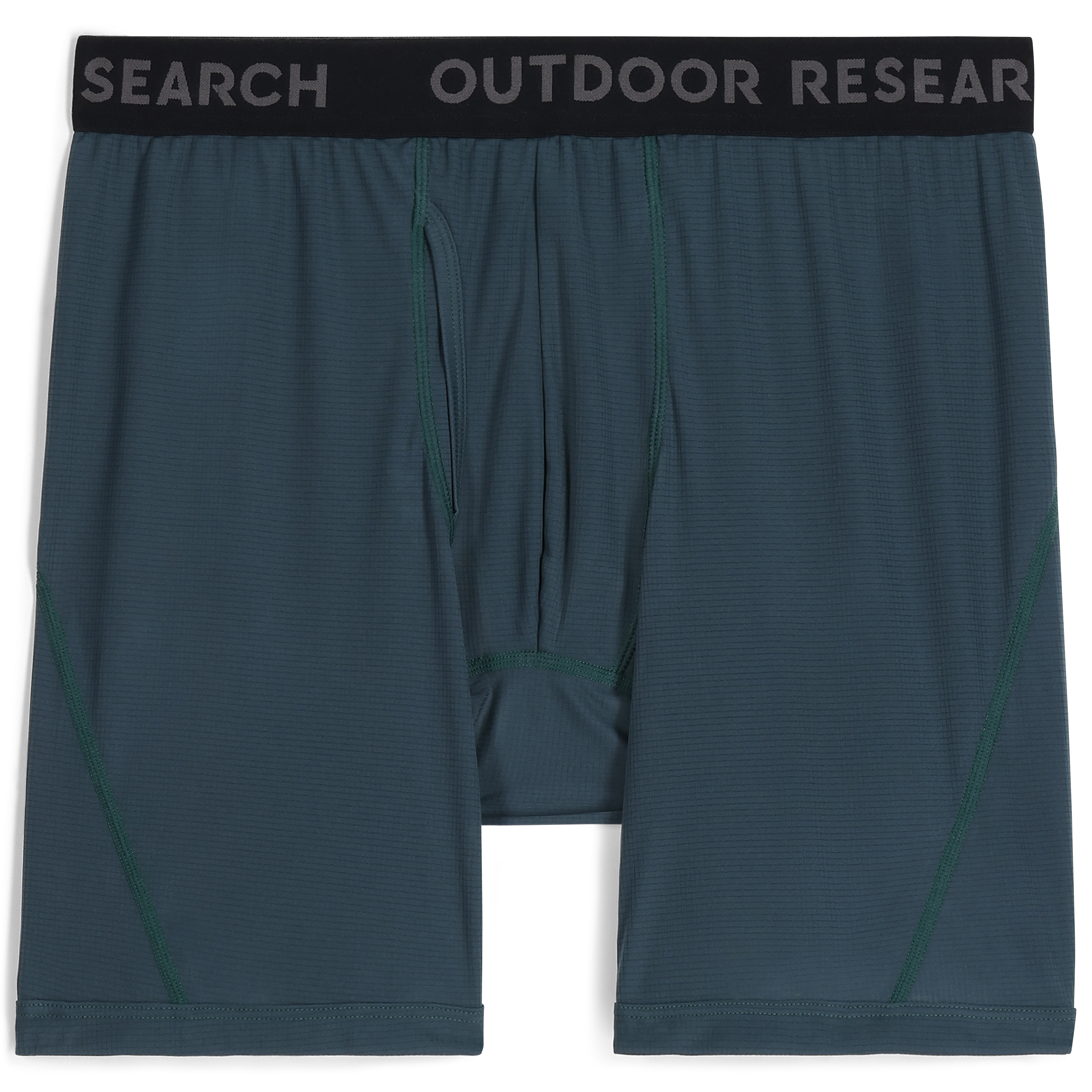 Men's Echo Performance Boxer Briefs - Moisture-Wicking & Odor Control