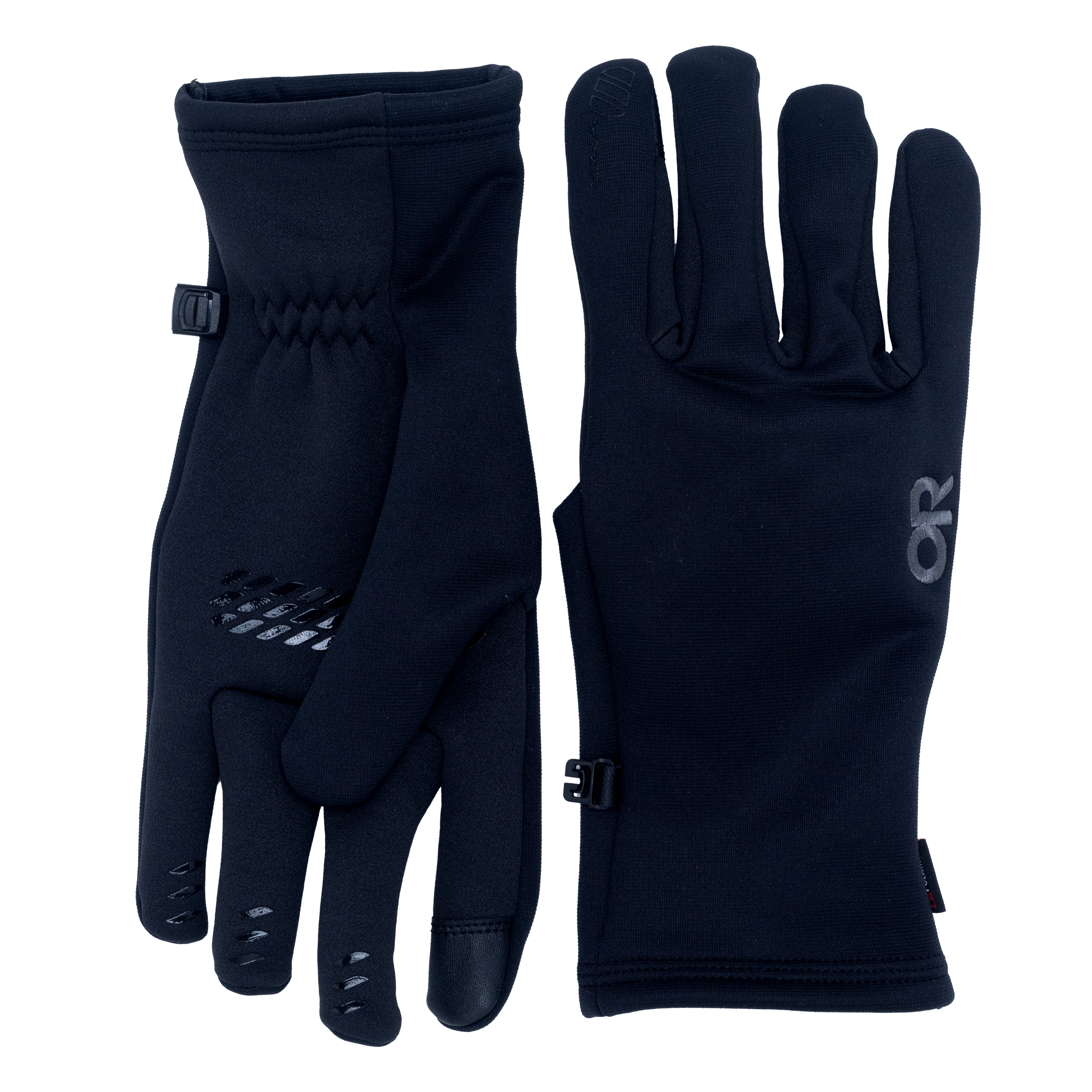Women's Windproof Touchscreen Gloves – Backstop Sensor Wind Pro®