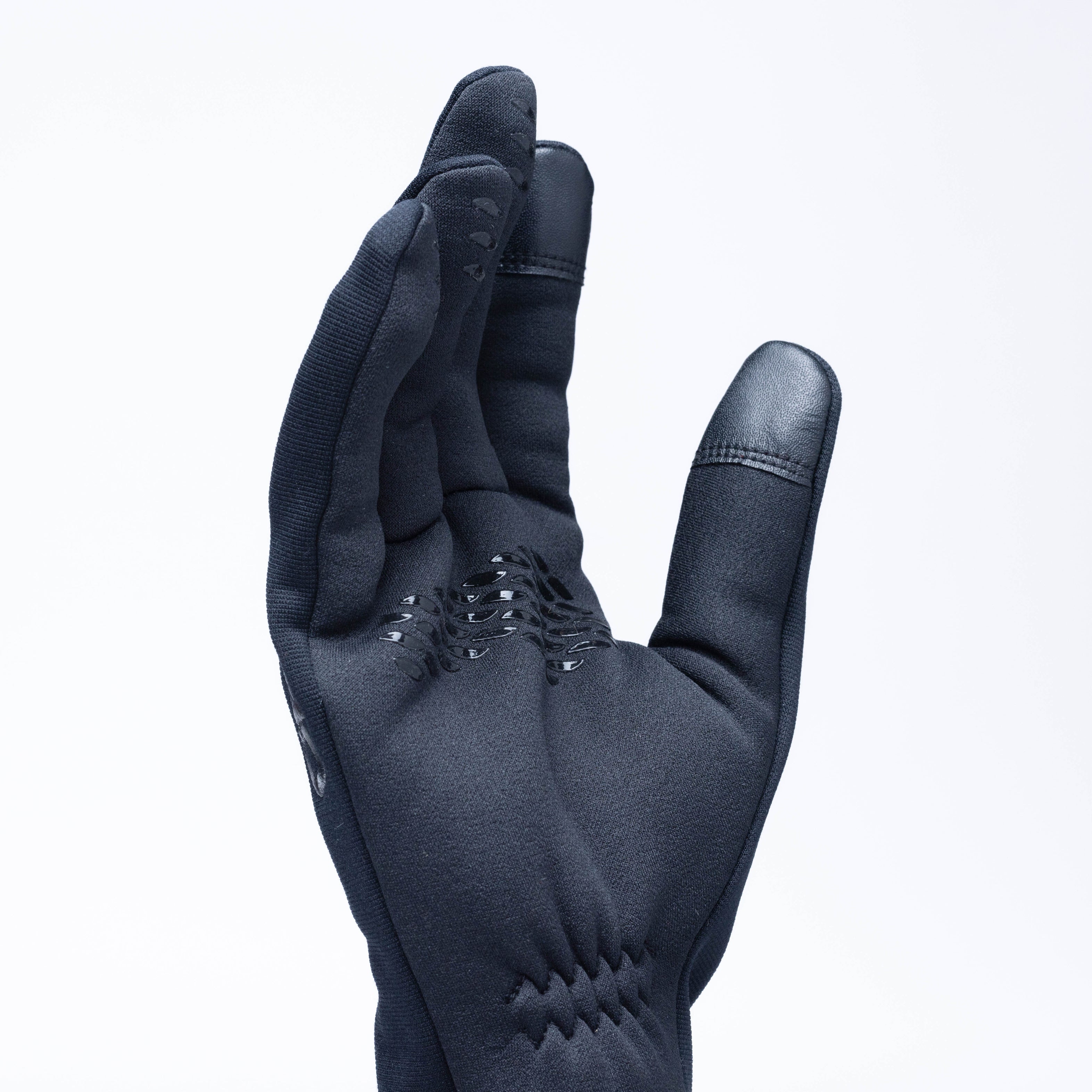 Women's Windproof Touchscreen Gloves – Backstop Sensor Wind Pro®