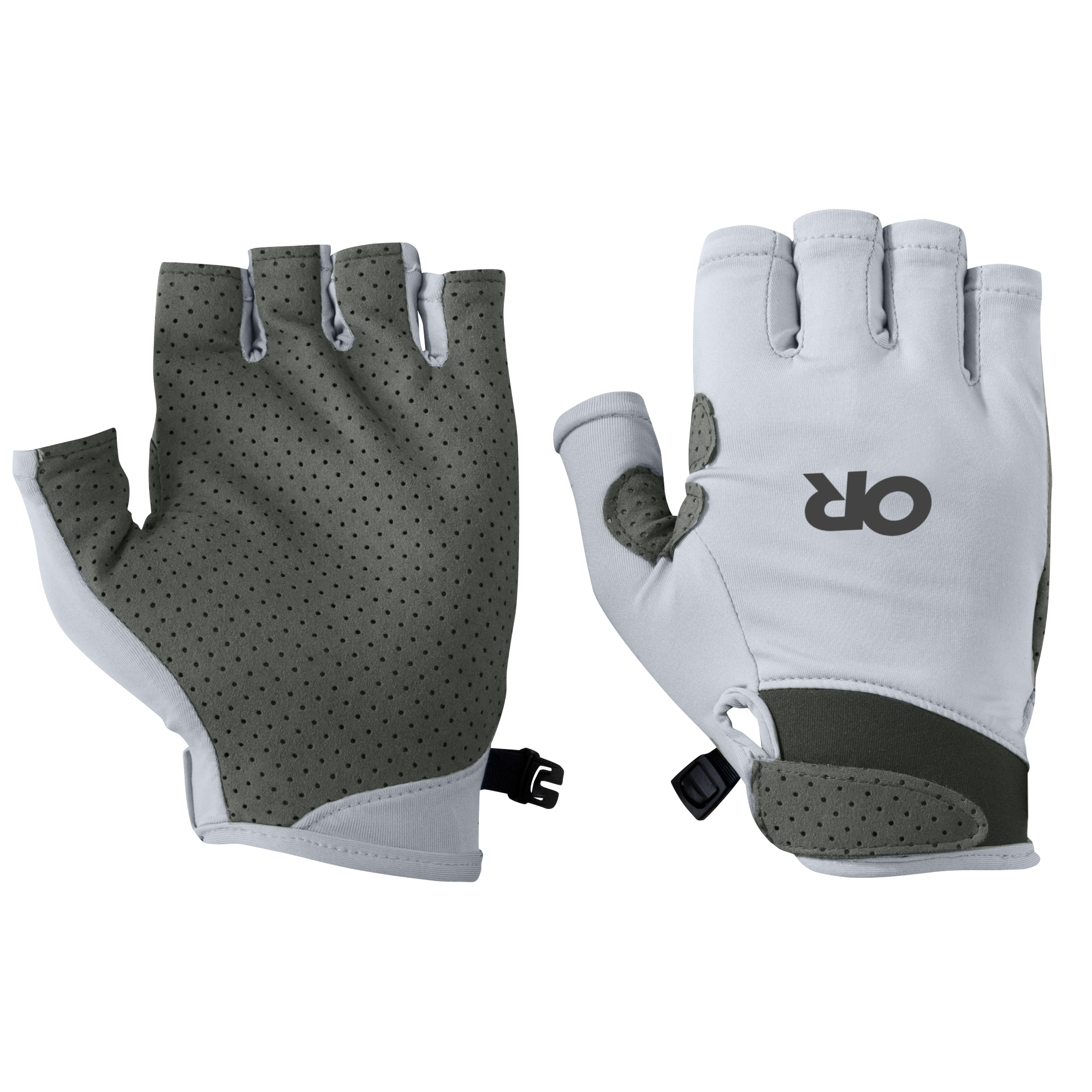 ActiveIce Chroma UPF 50+ Cooling Sun Gloves for Hiking & Cycling