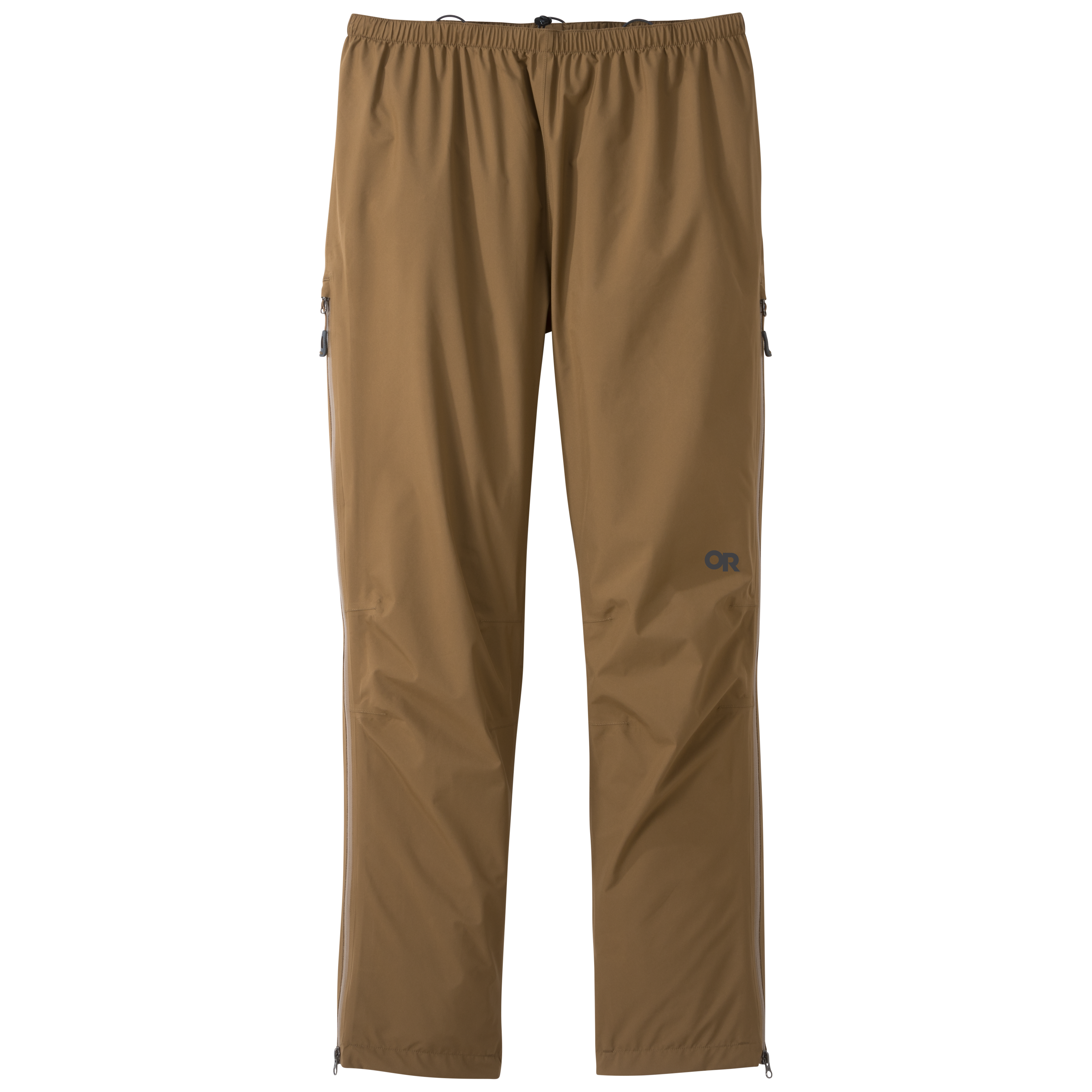 Men's GORE-TEX Waterproof Pants - Lightweight & Packable Rainwear