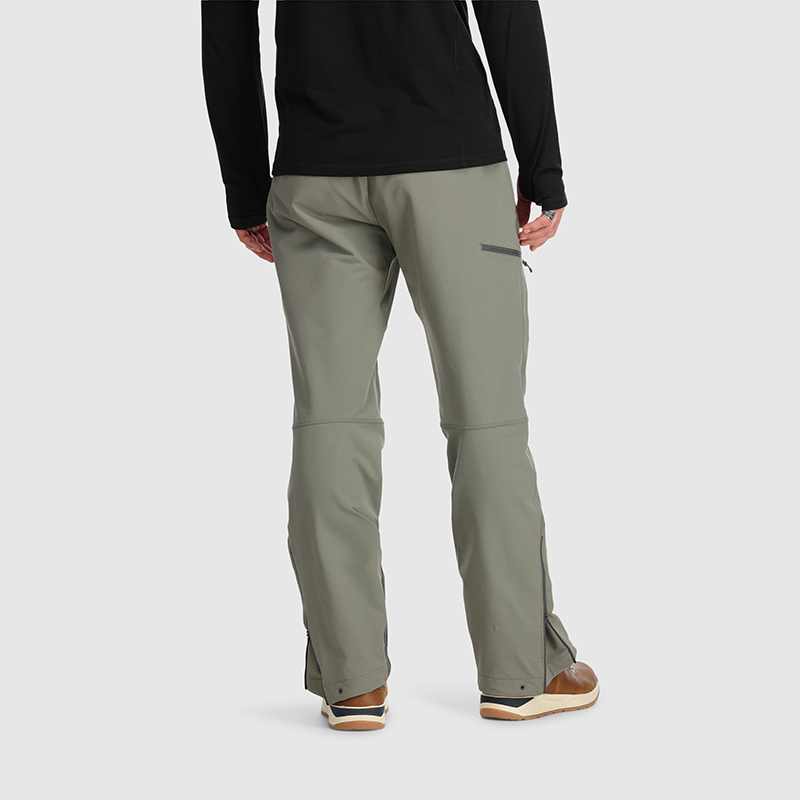 Men's Cirque II Alpine Climbing Pants - Weather-Resistant & Durable