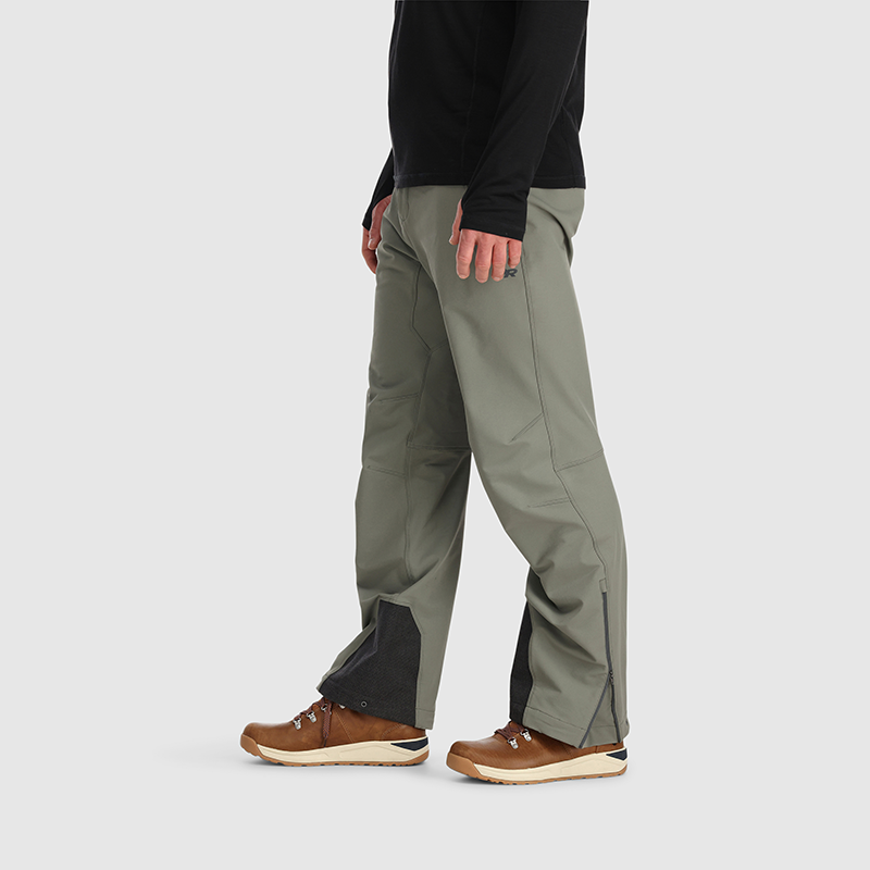 Men's Cirque II Alpine Climbing Pants - Weather-Resistant & Durable