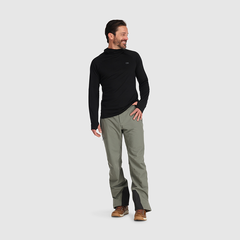 Men's Cirque II Alpine Climbing Pants - Weather-Resistant & Durable