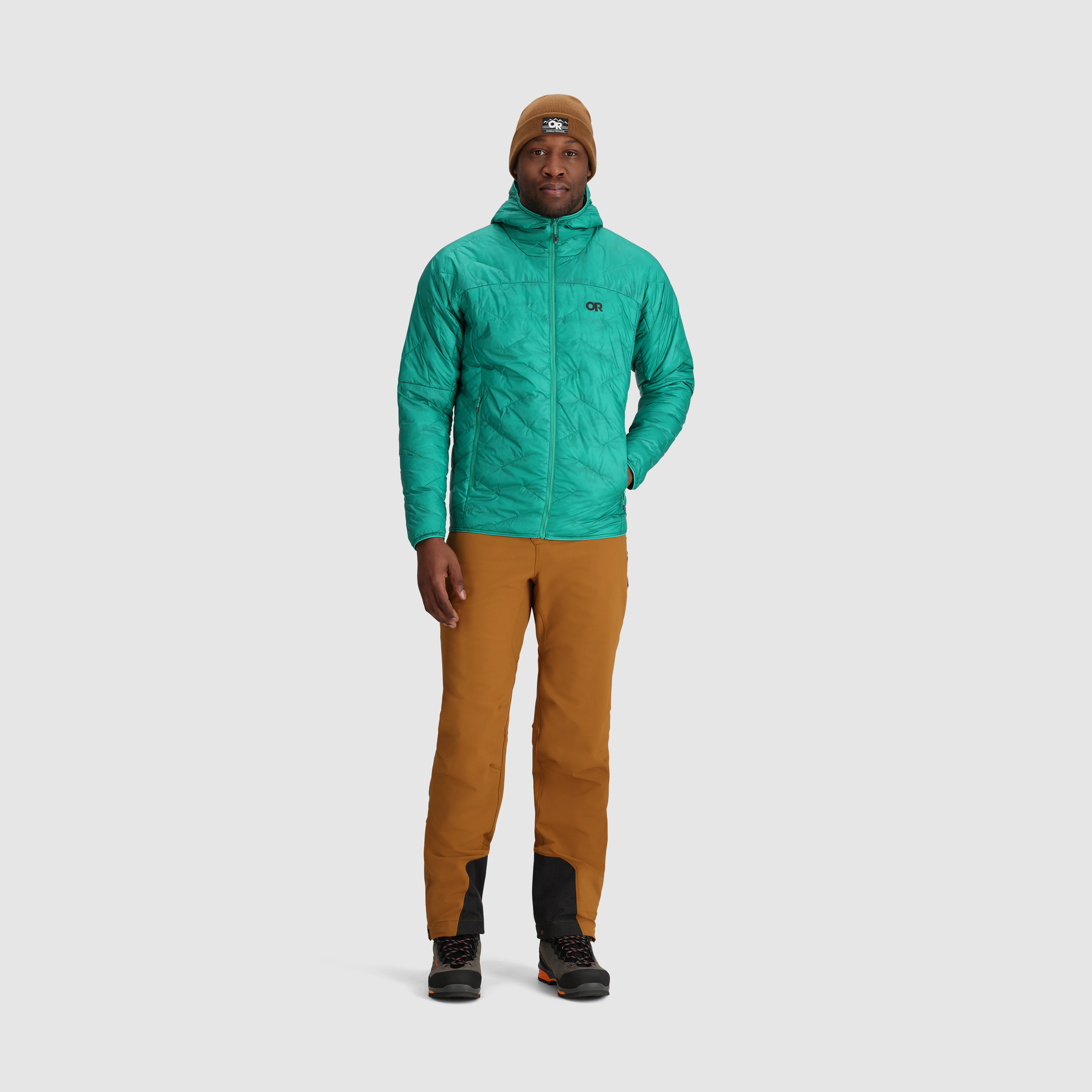 Men's Cirque II Alpine Climbing Pants - Weather-Resistant & Durable