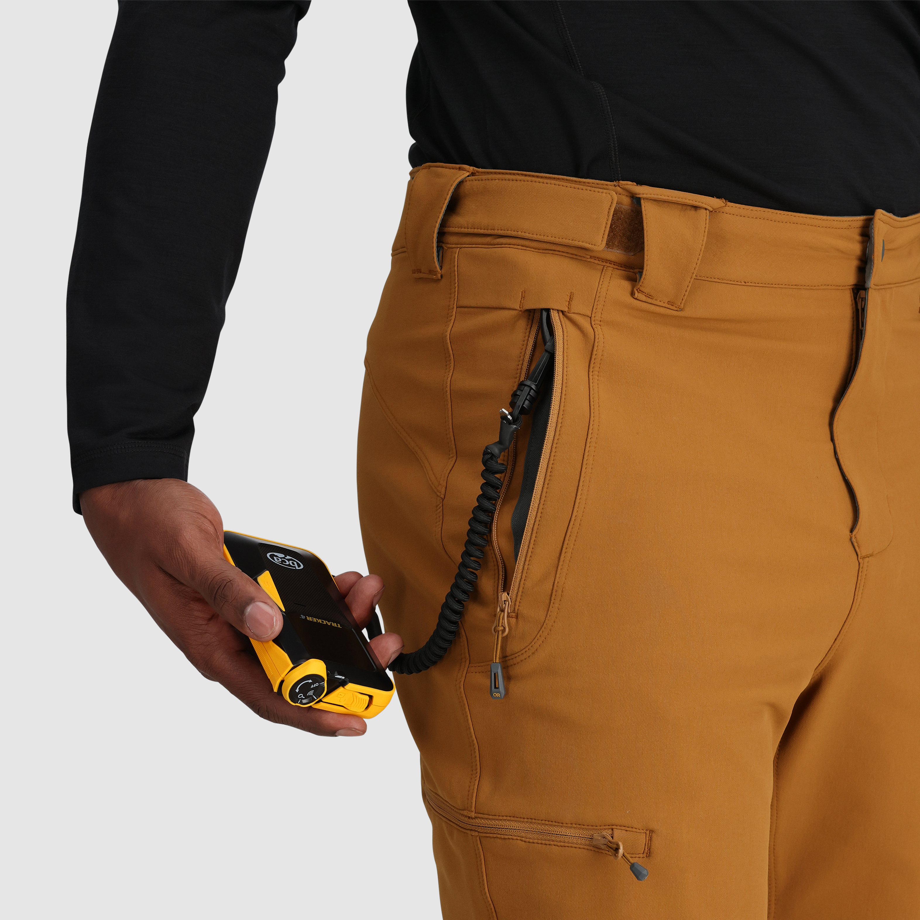 Men's Cirque II Alpine Climbing Pants - Weather-Resistant & Durable