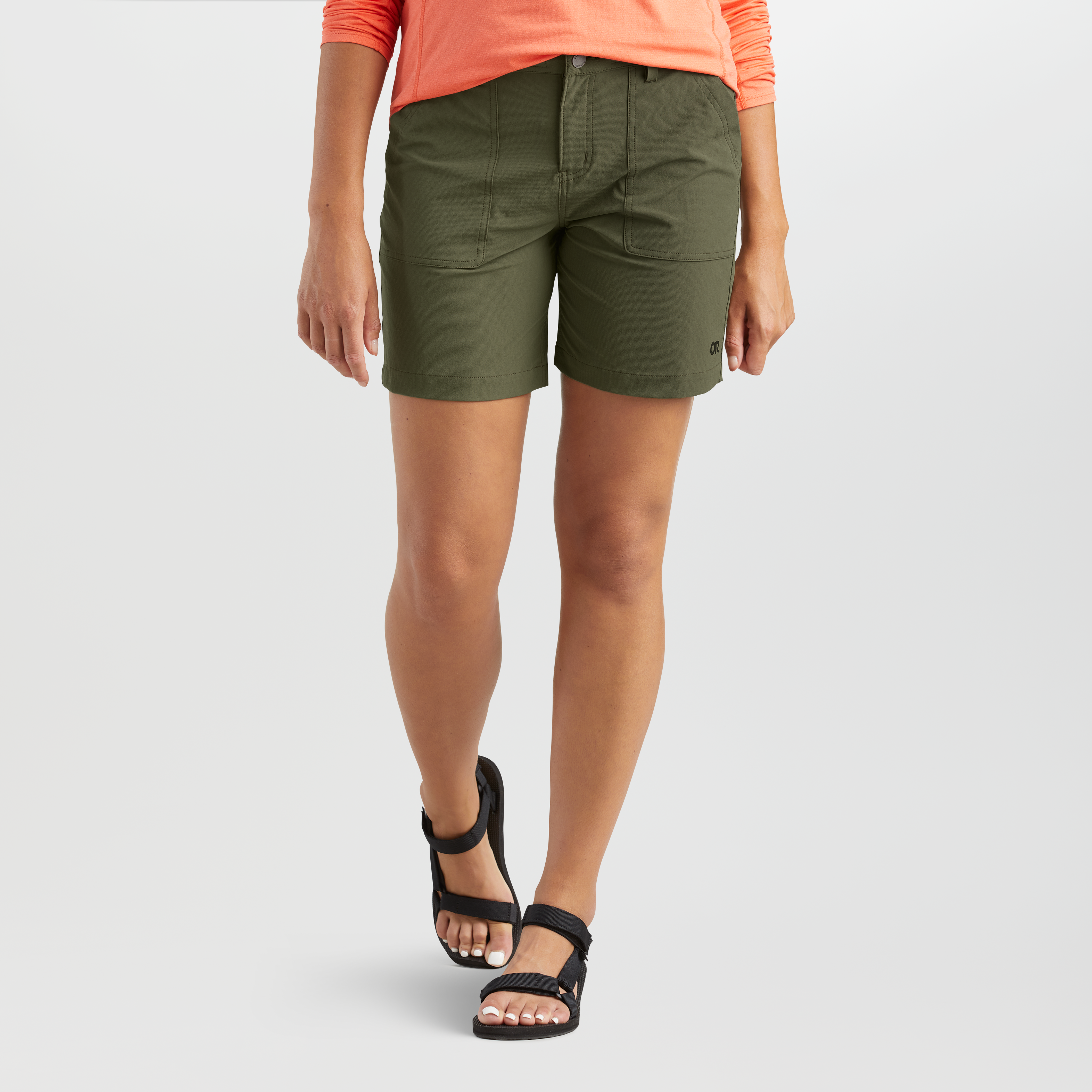 Women's Ferrosi 7" Hiking Shorts - Lightweight & Quick-Drying
