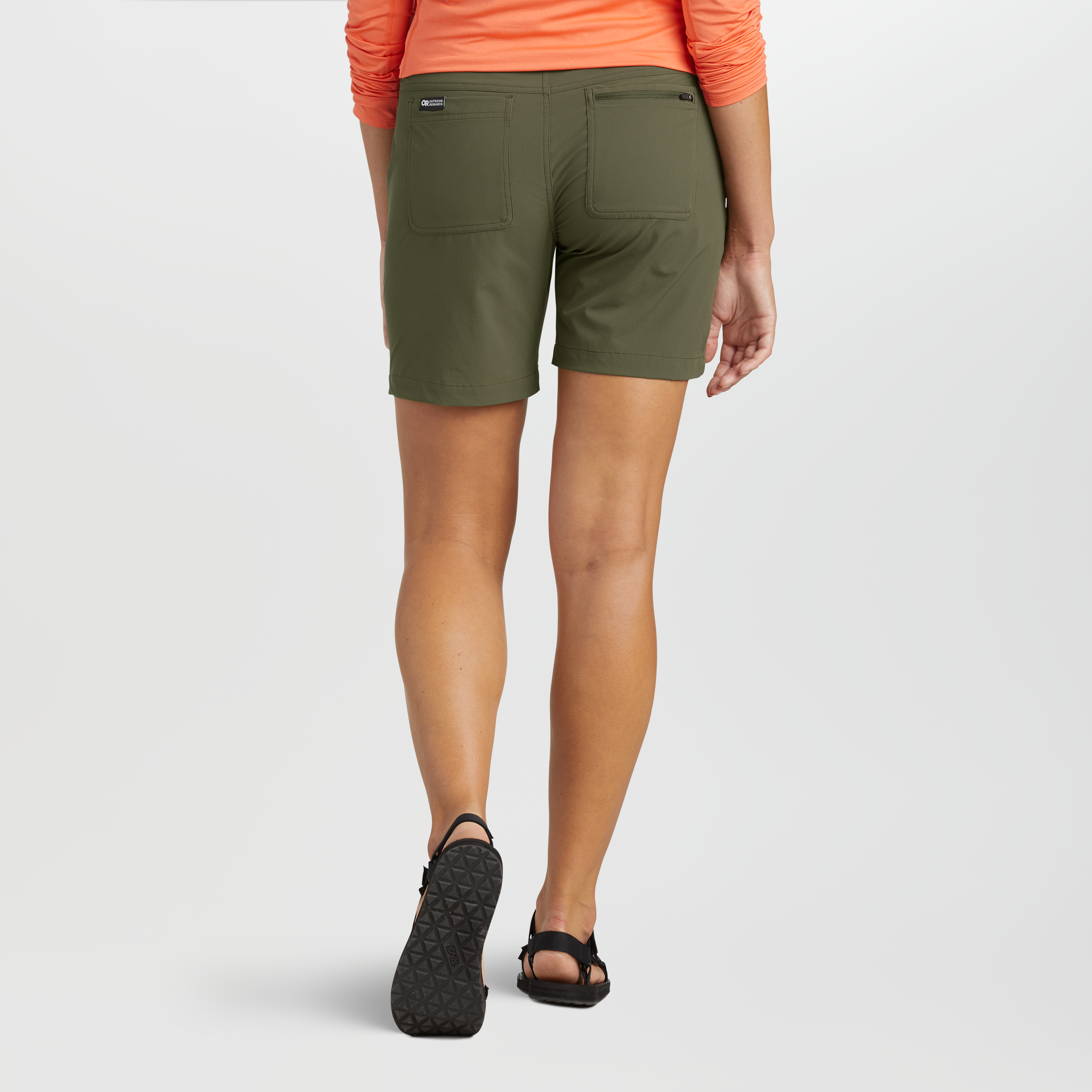 Women's Ferrosi 7" Hiking Shorts - Lightweight & Quick-Drying