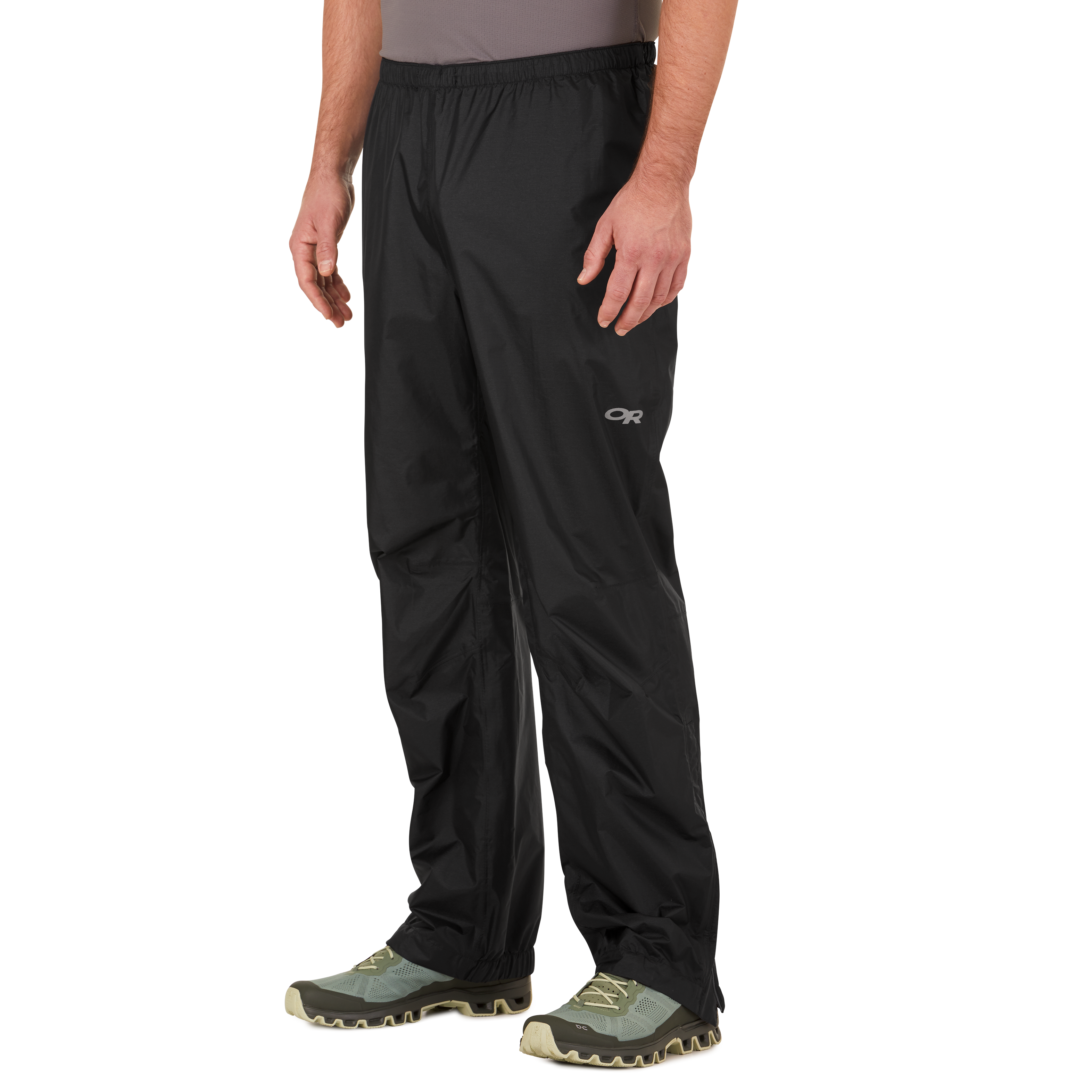 Men's Helium Rain Pants - Waterproof Hiking Pants with Pertex Shield