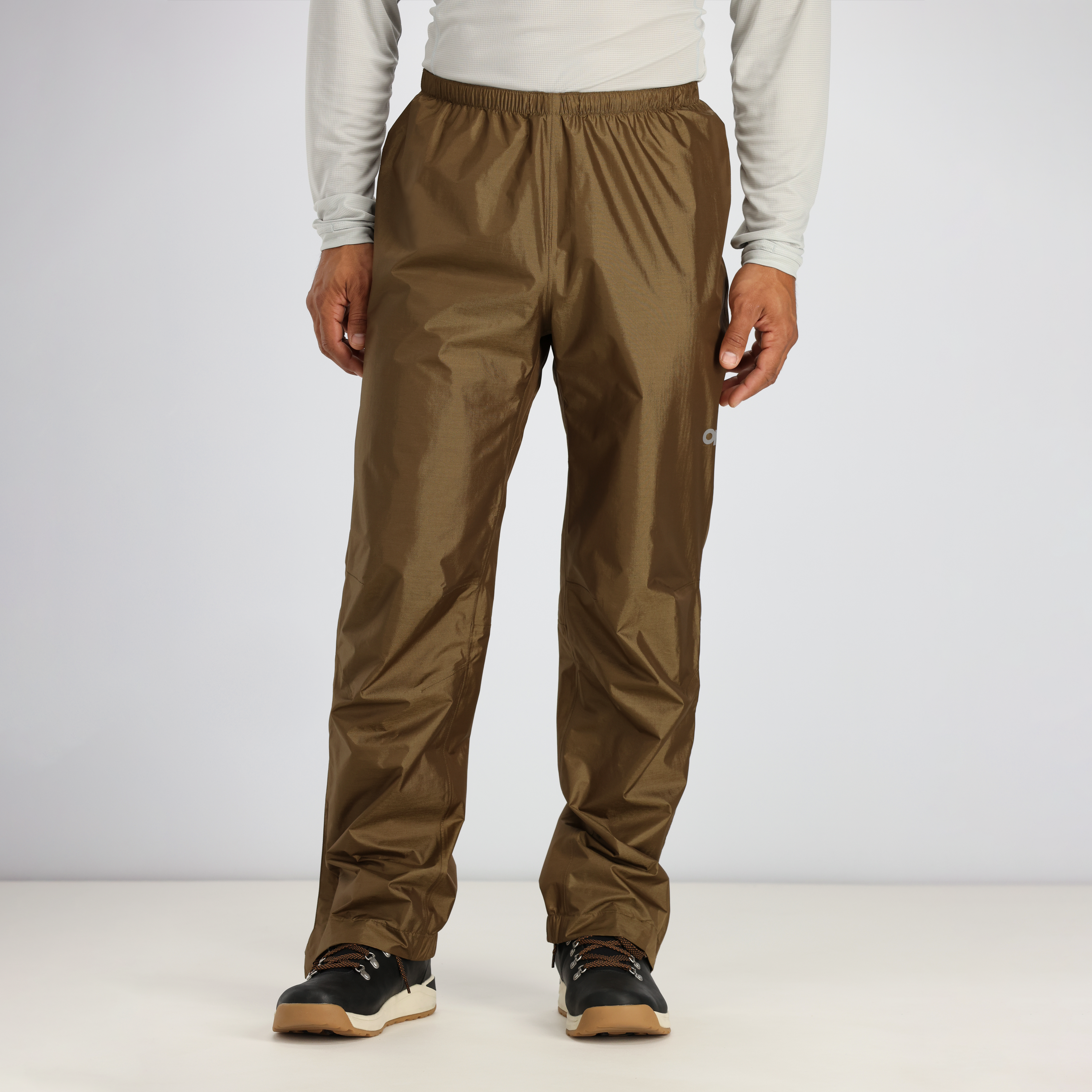 Men's Helium Rain Pants - Waterproof Hiking Pants with Pertex Shield